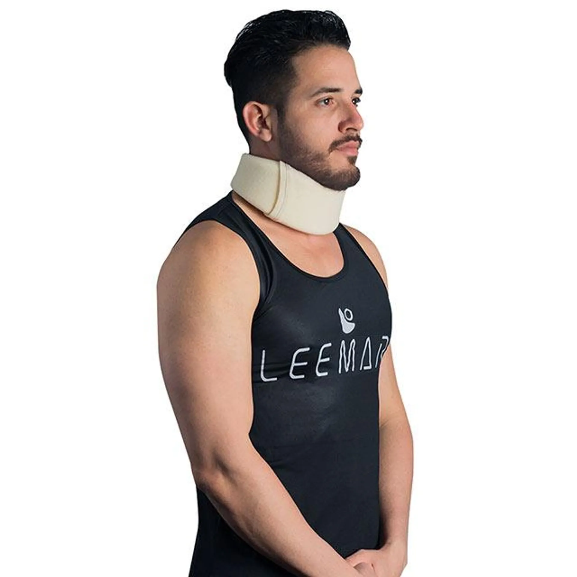 Collarin Cervical Blando Leemark Talla M