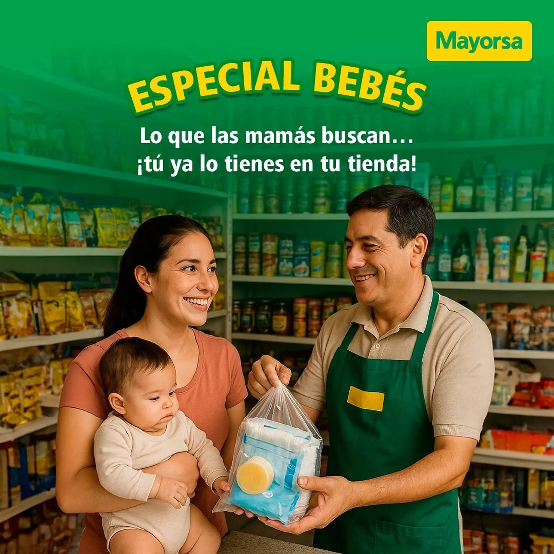 Catálogo Mayorsa - 1