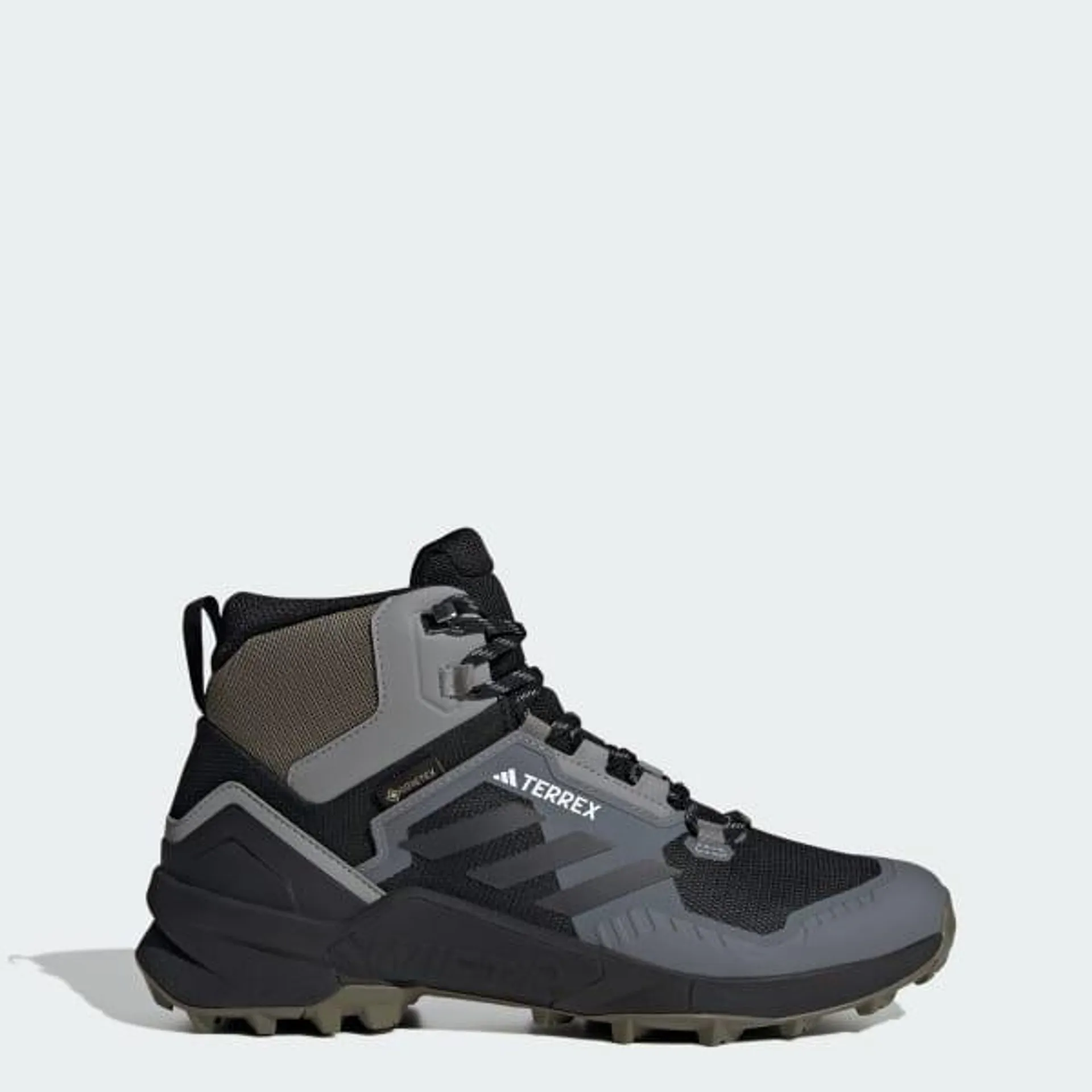 Zapatillas de Senderismo Terrex Swift R3 Mid GORE-TEX