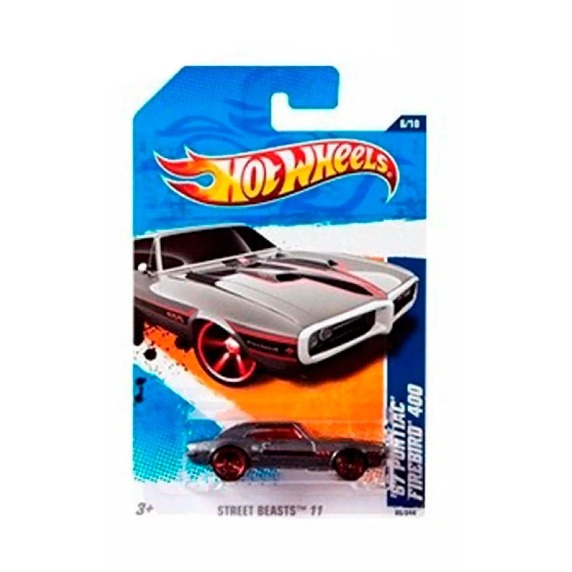 Hot Wheels Carros Surtido