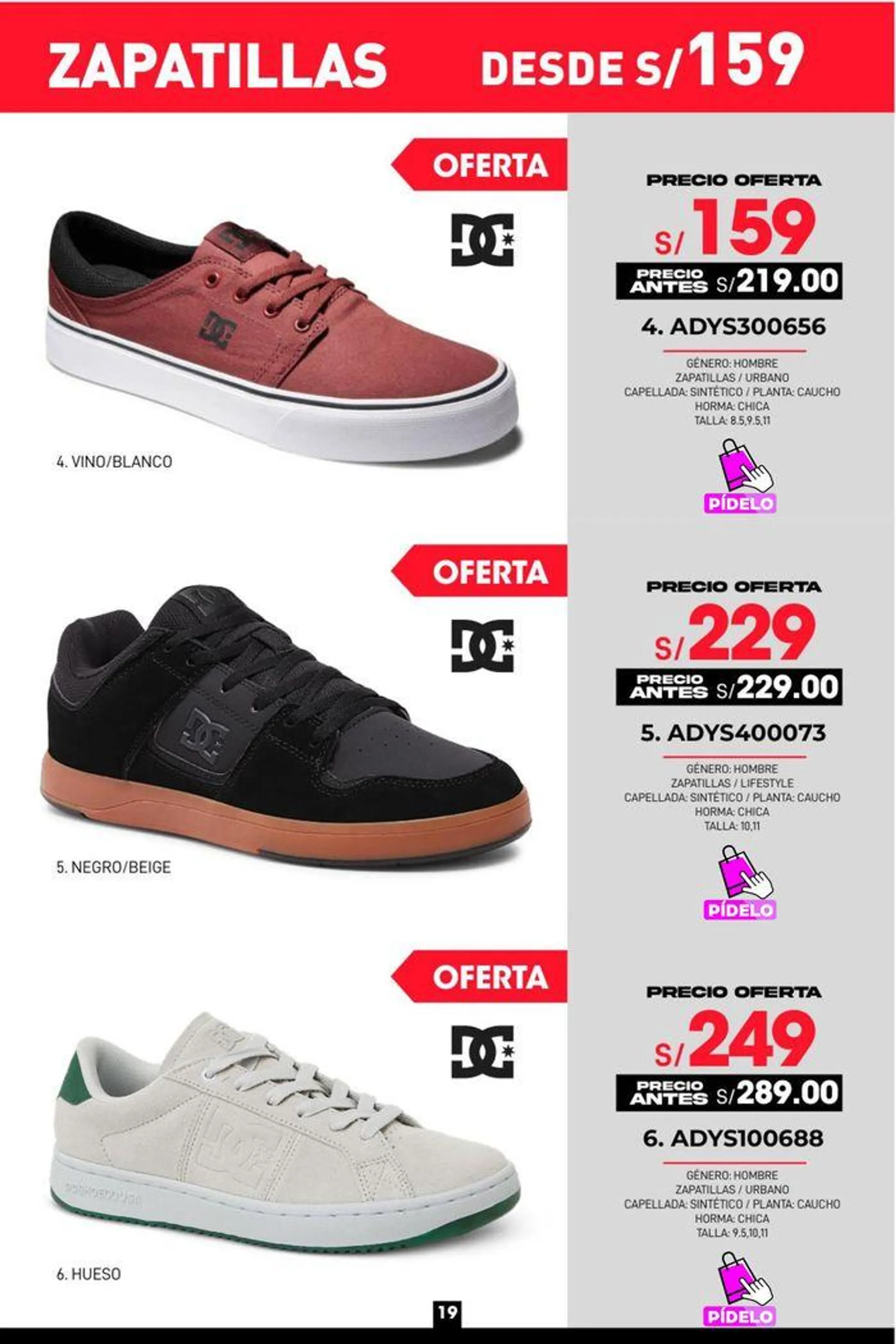 Catalogo de OFERTAS  22 de julio al 4 de agosto 2024 - Pag 19