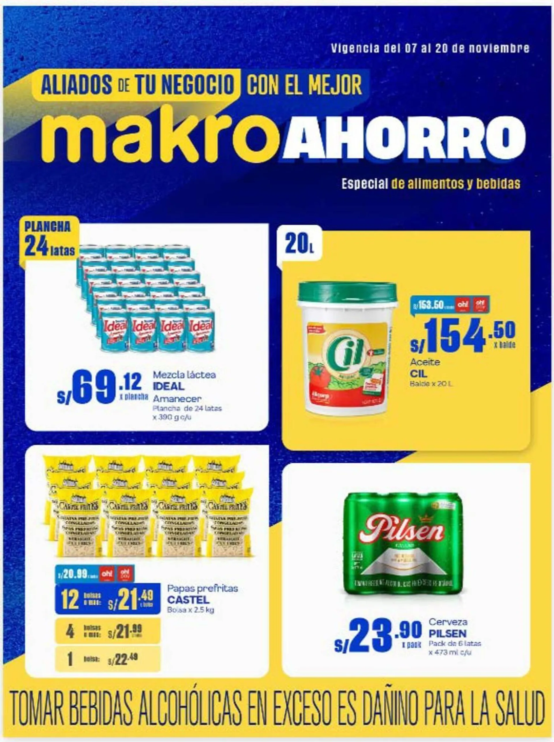 Catálogo Makro - 1