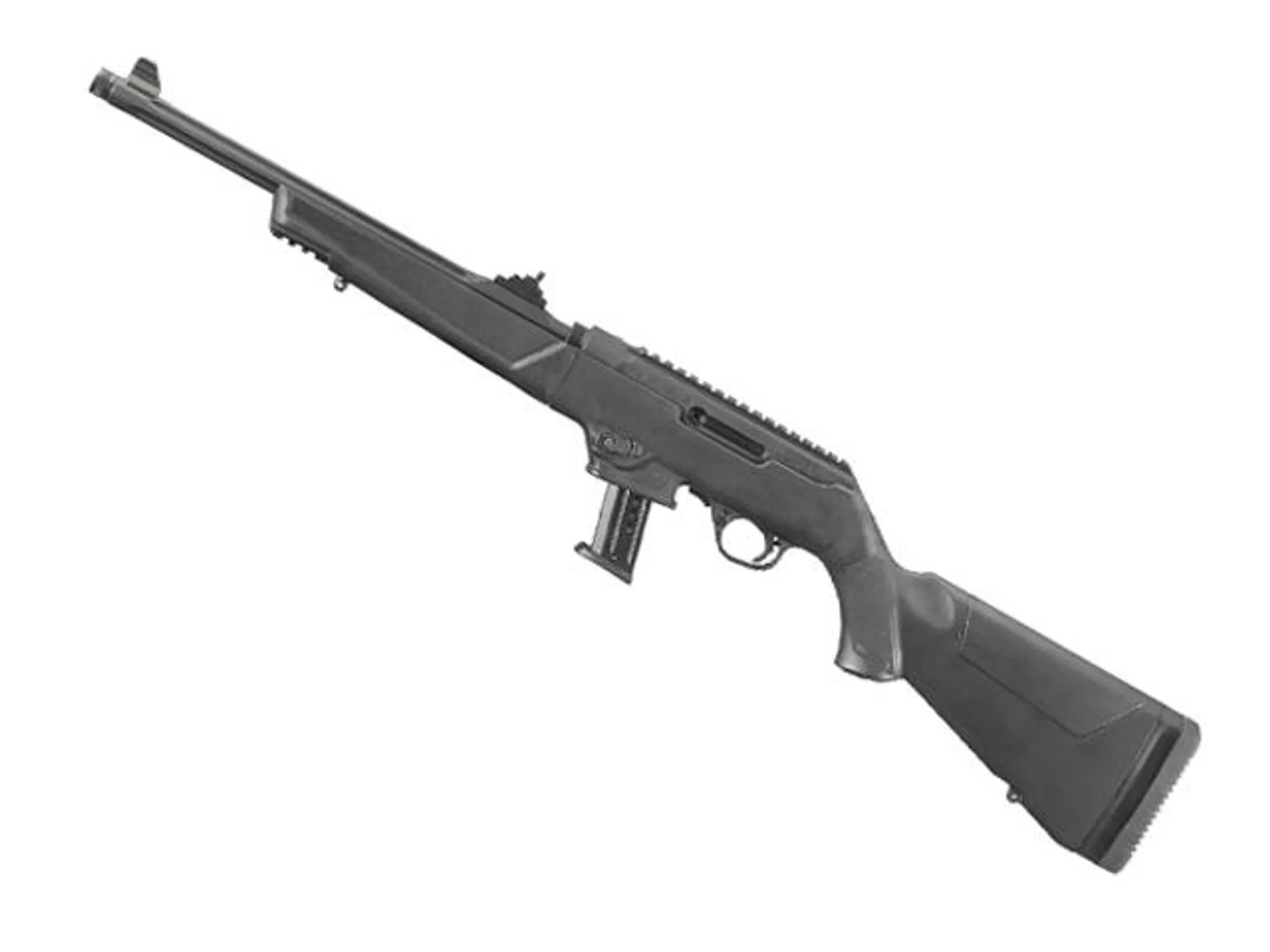 Carabina Semiautomática RUGER 9mm Luger 17 tiros