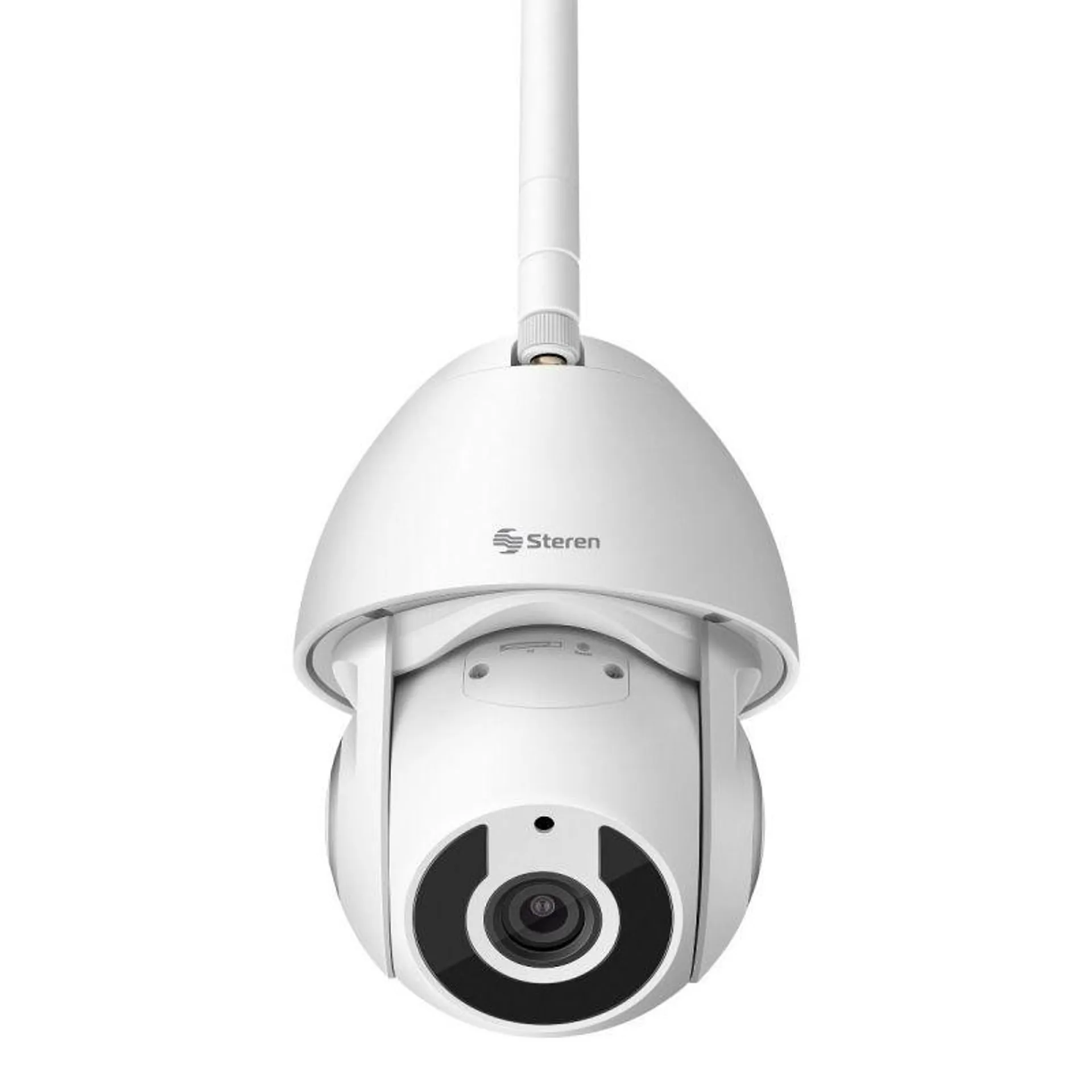 Steren - Camara Wifi CCTV-235 | Blanco