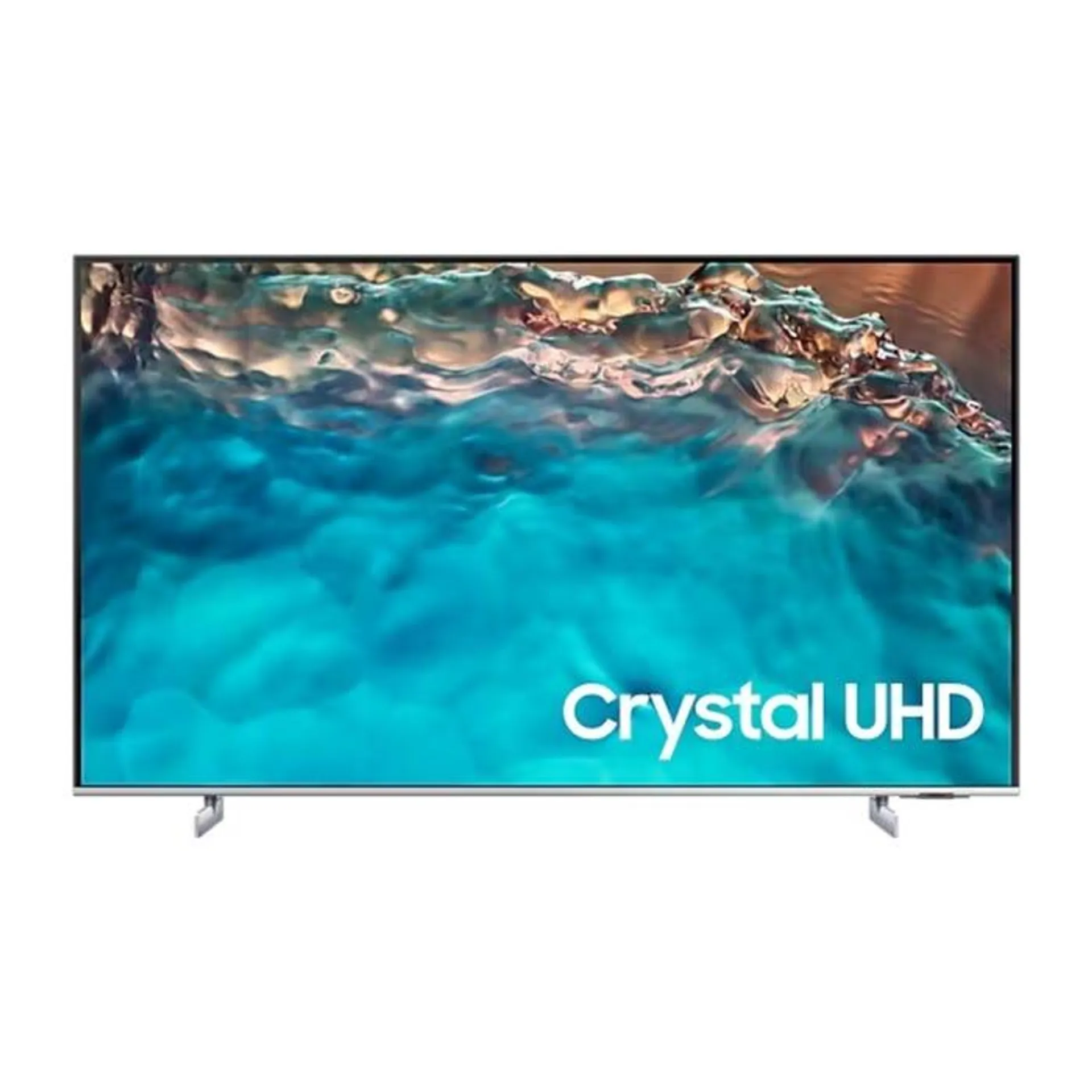 TV Samsung 55" Crystal UHD 4K Smart UN55BU8200