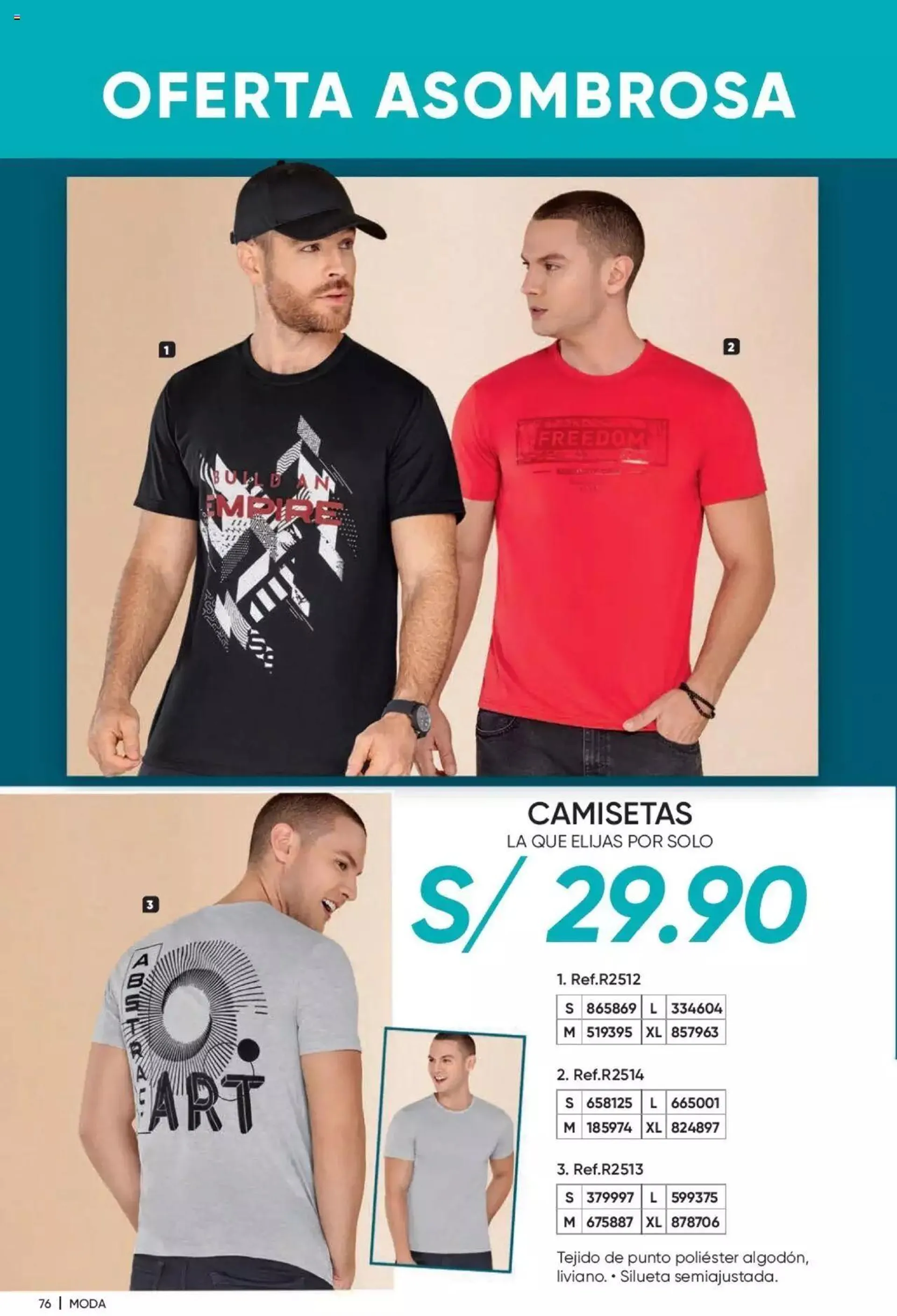 Catalogo de Azzorti - Campaña 11 15 de junio al 31 de diciembre 2024 - Pag 78