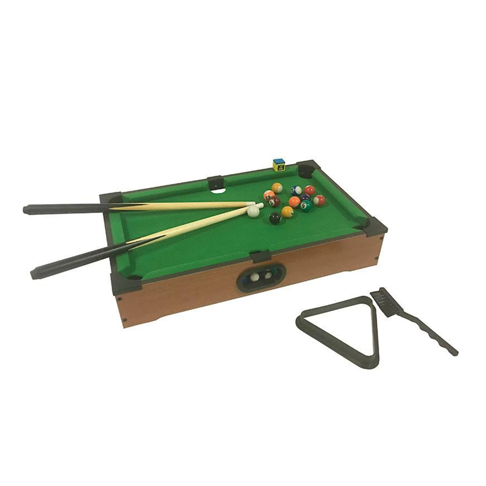 Juego De Mesa Shs Mini Mesa Billar