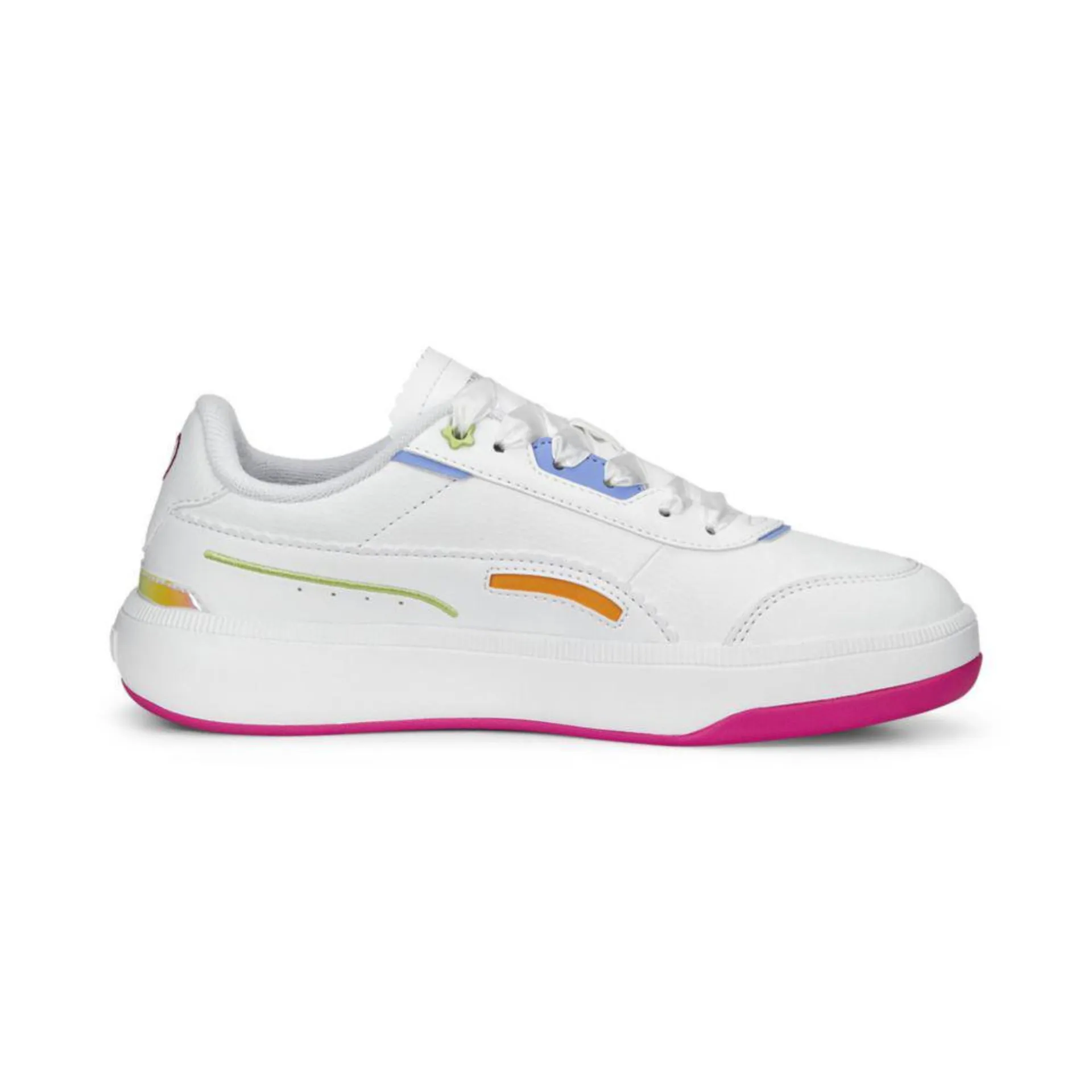 Zapatillas Urbanas para Mujer 387611 05 Tori Pixie Blanco