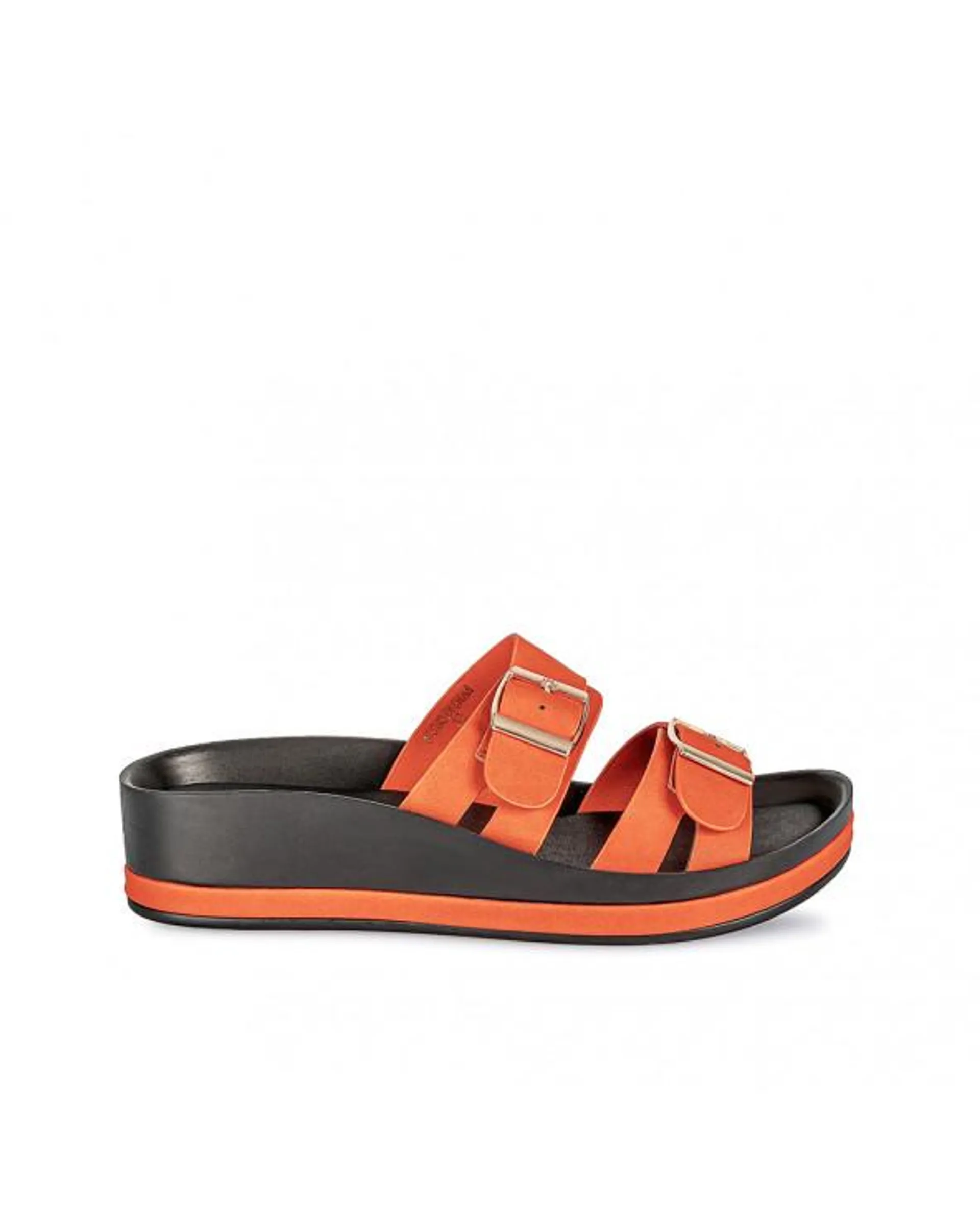 SANDALIA EMI-2430 NARANJA