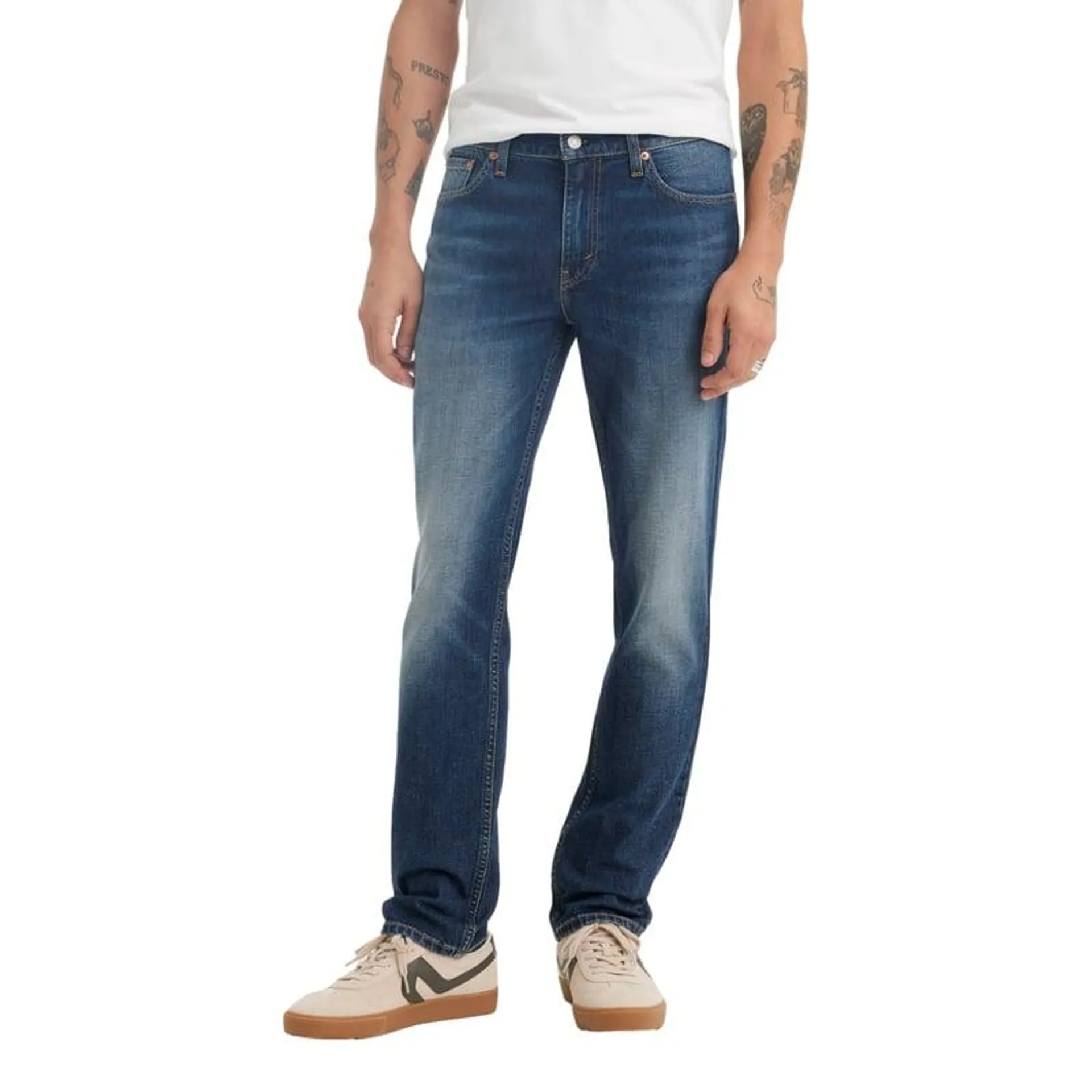 Jeans Hombre 511 Slim Azul Levis