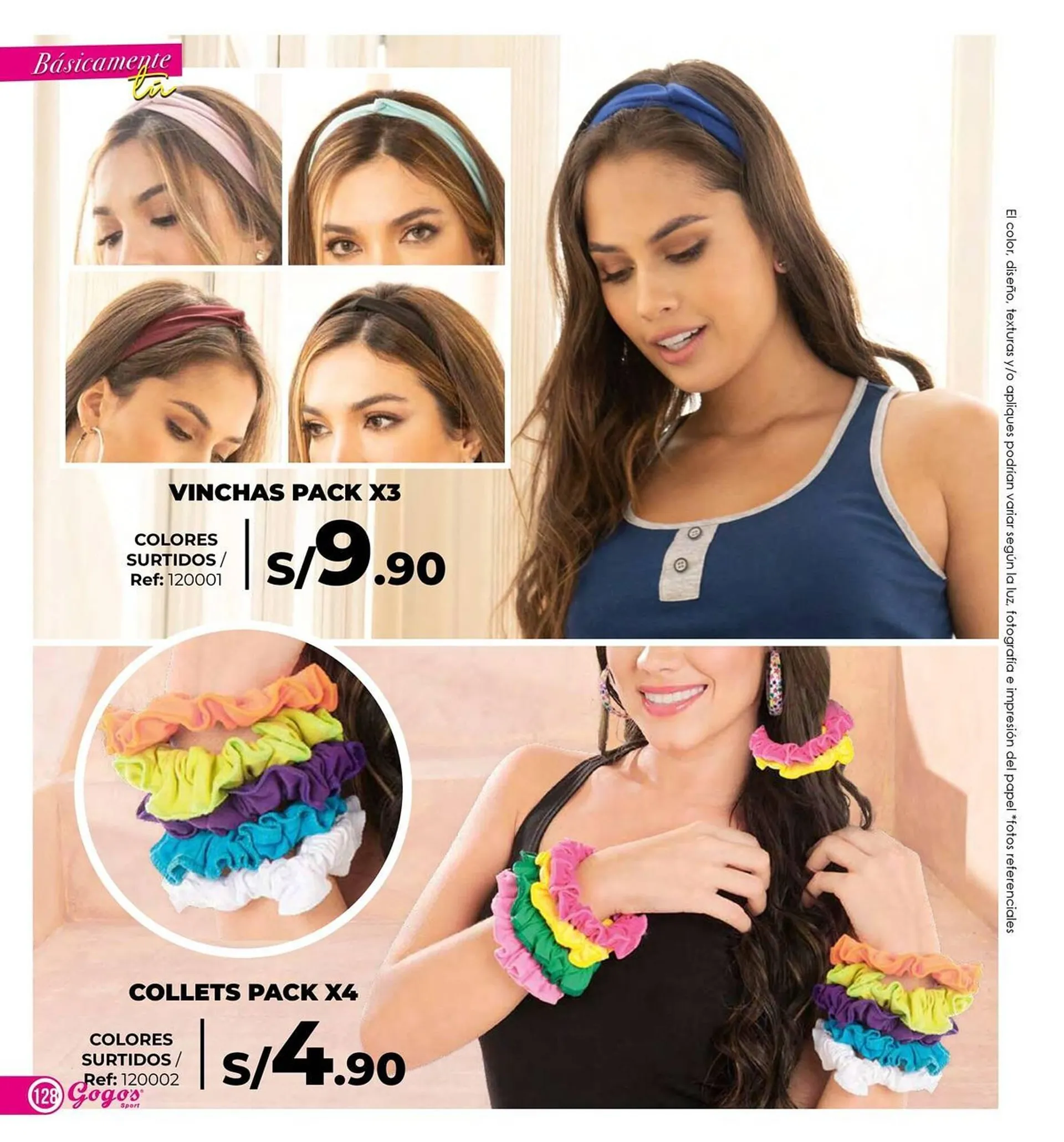 Catalogo de Catálogo Gogo's Sport 26 de abril al 4 de mayo 2024 - Pag 128