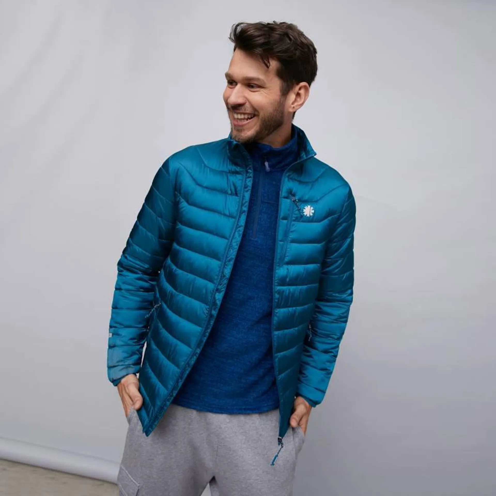 Casaca Deportiva Mountain Gear Hombre