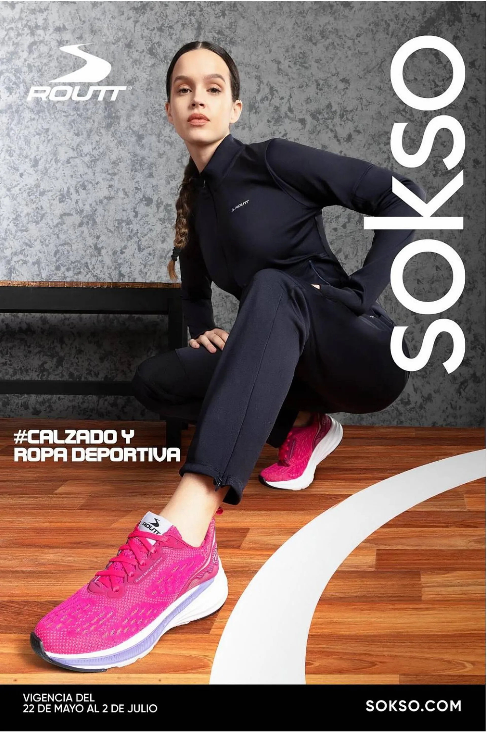 Catálogo Sokso - 1