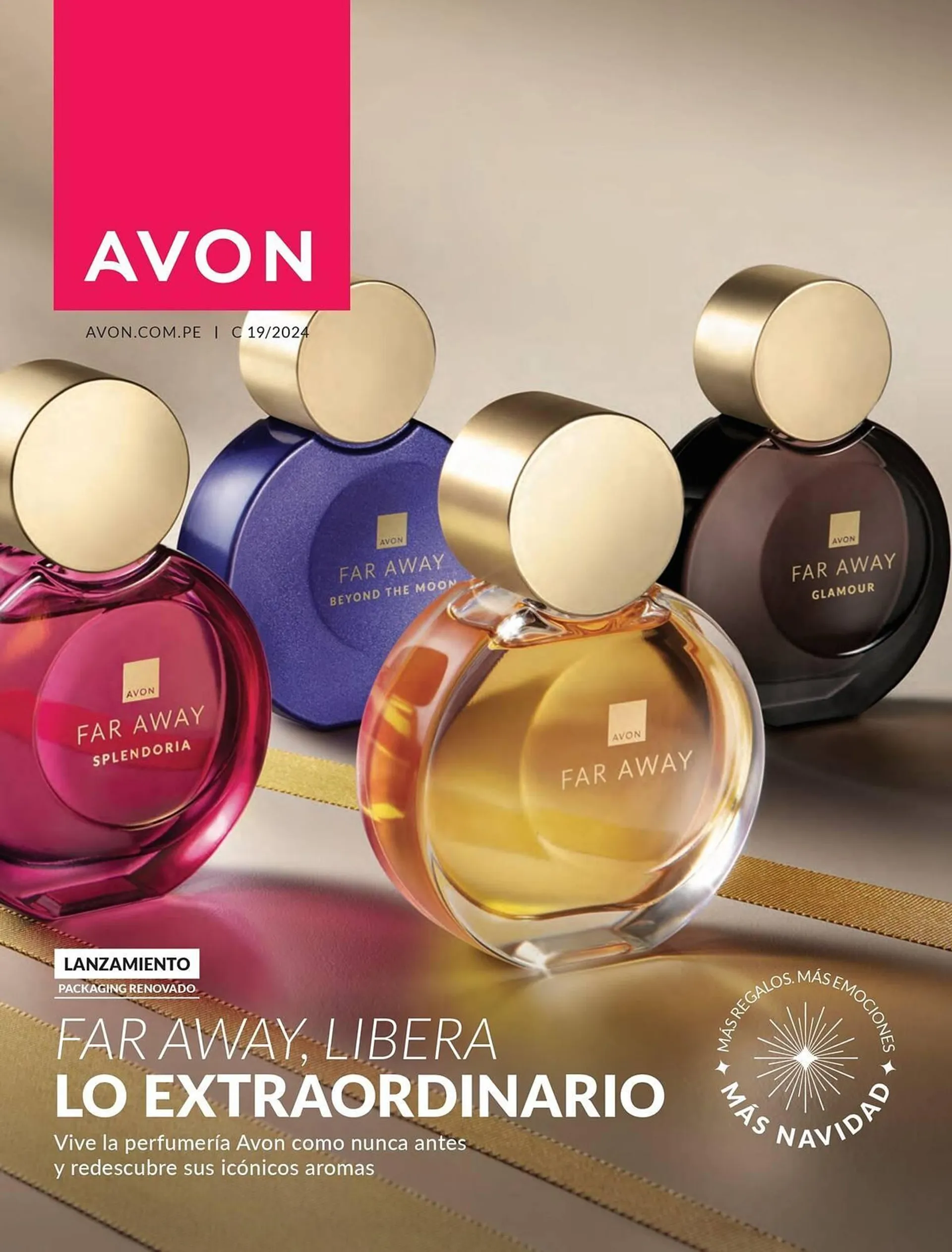 Catálogo Avon - 1