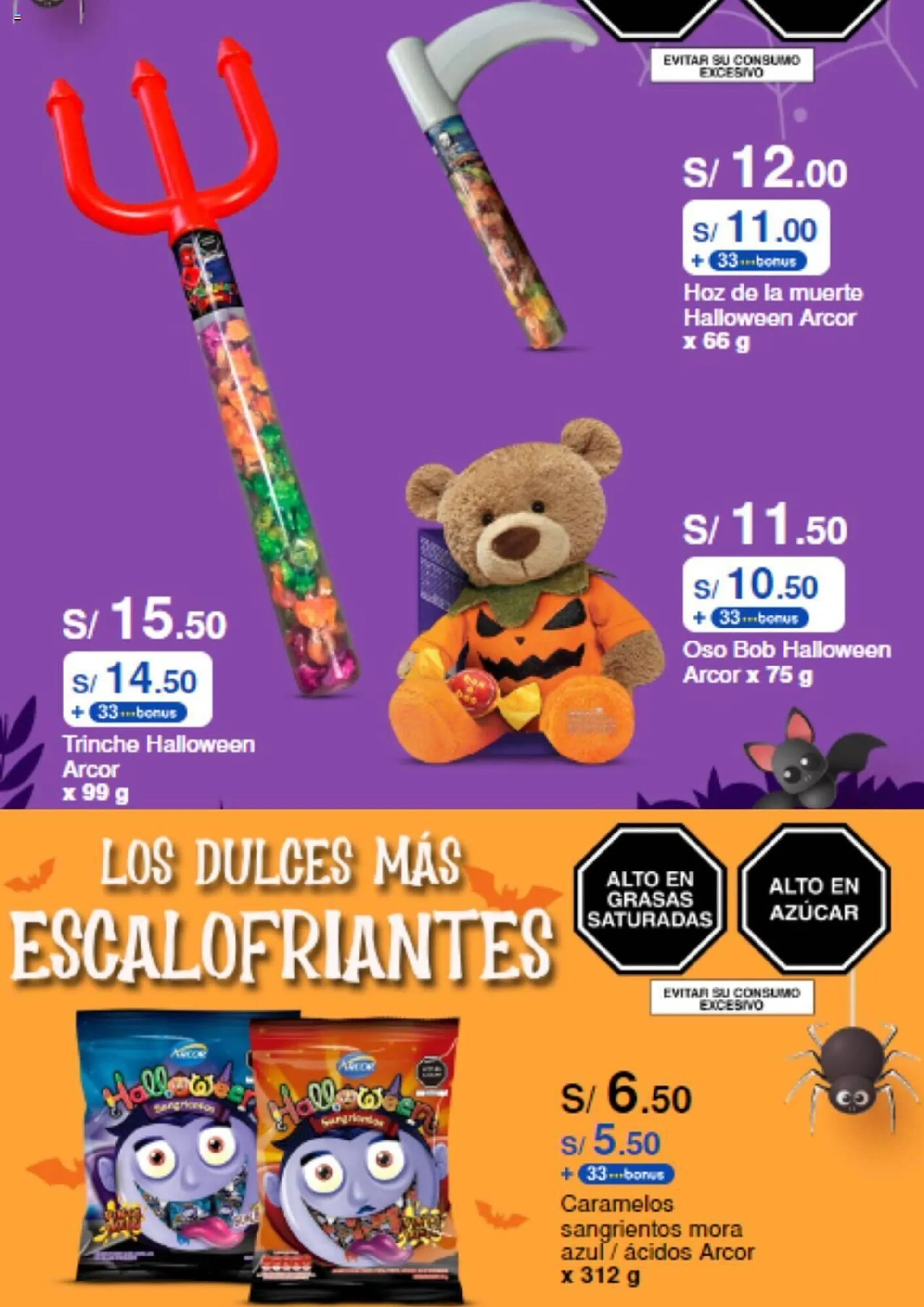 Catalogo de Catálogo Metro 18 de octubre al 31 de octubre 2024 - Pag 7