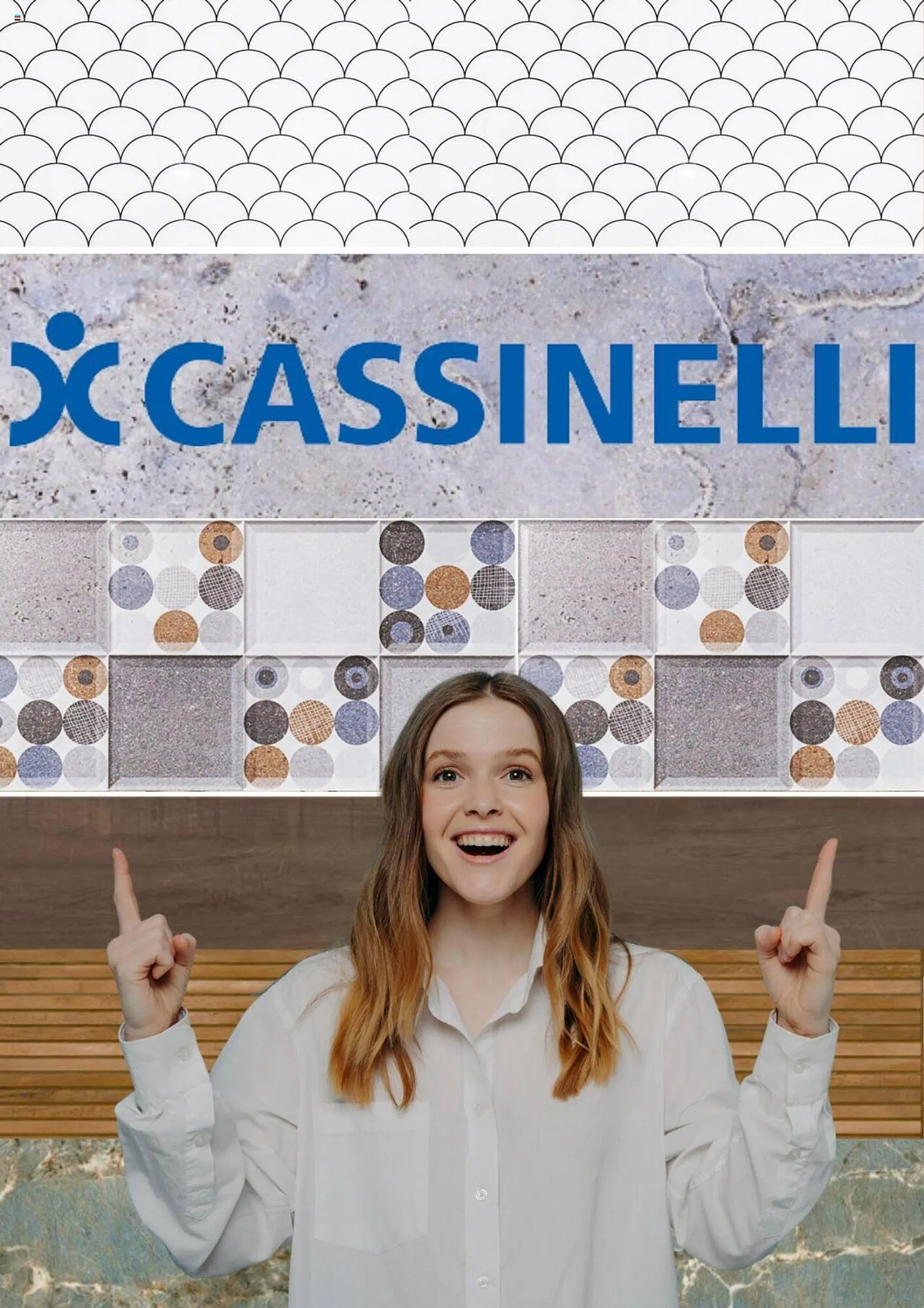 Catálogo Cassinelli - 1