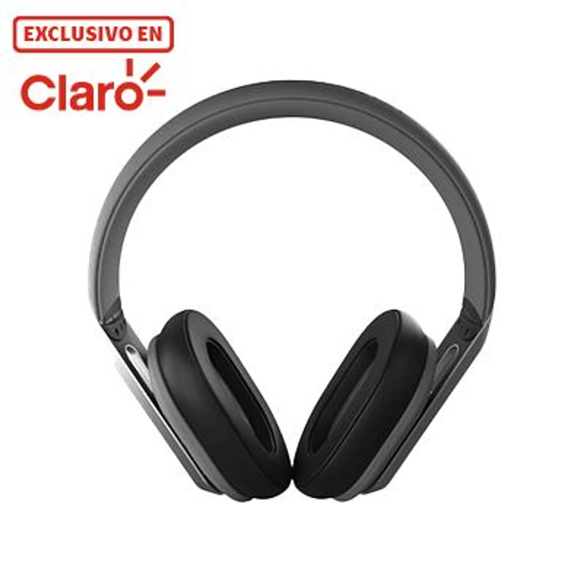 Audífonos Bluetooth Klip Xtreme Style Gris Oscuro