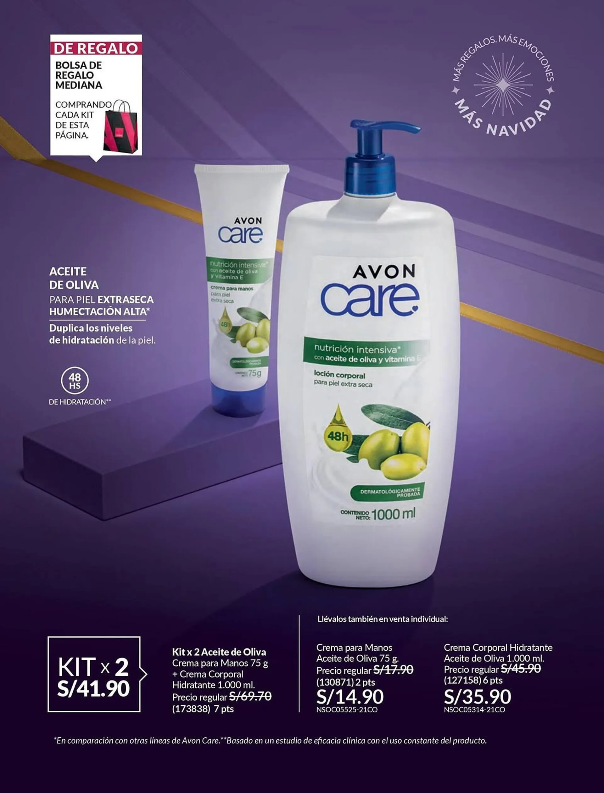 Catalogo de Catálogo Avon 23 de octubre al 13 de noviembre 2024 - Pag 35