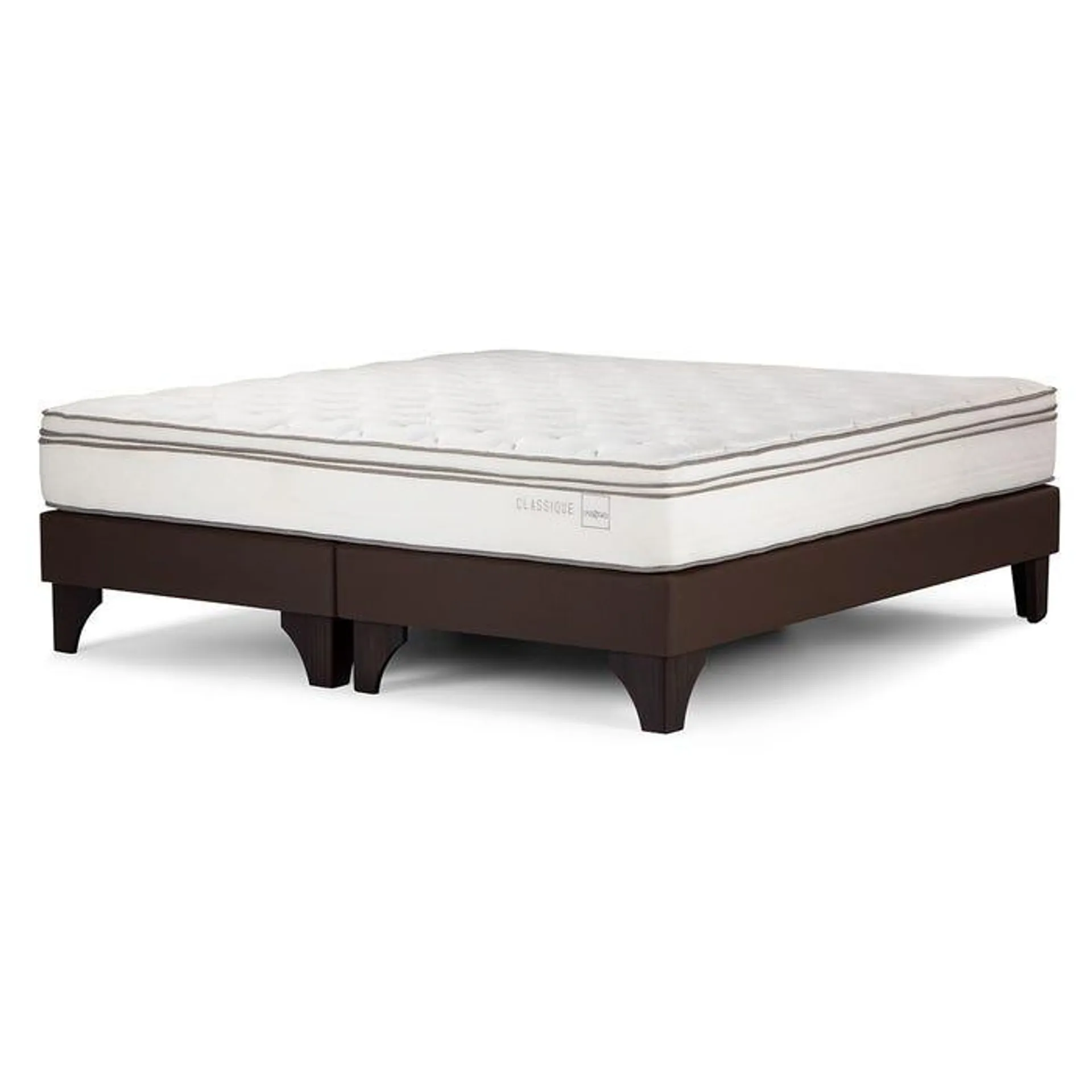 Box Spring Classique+ King 200 x 200 cm