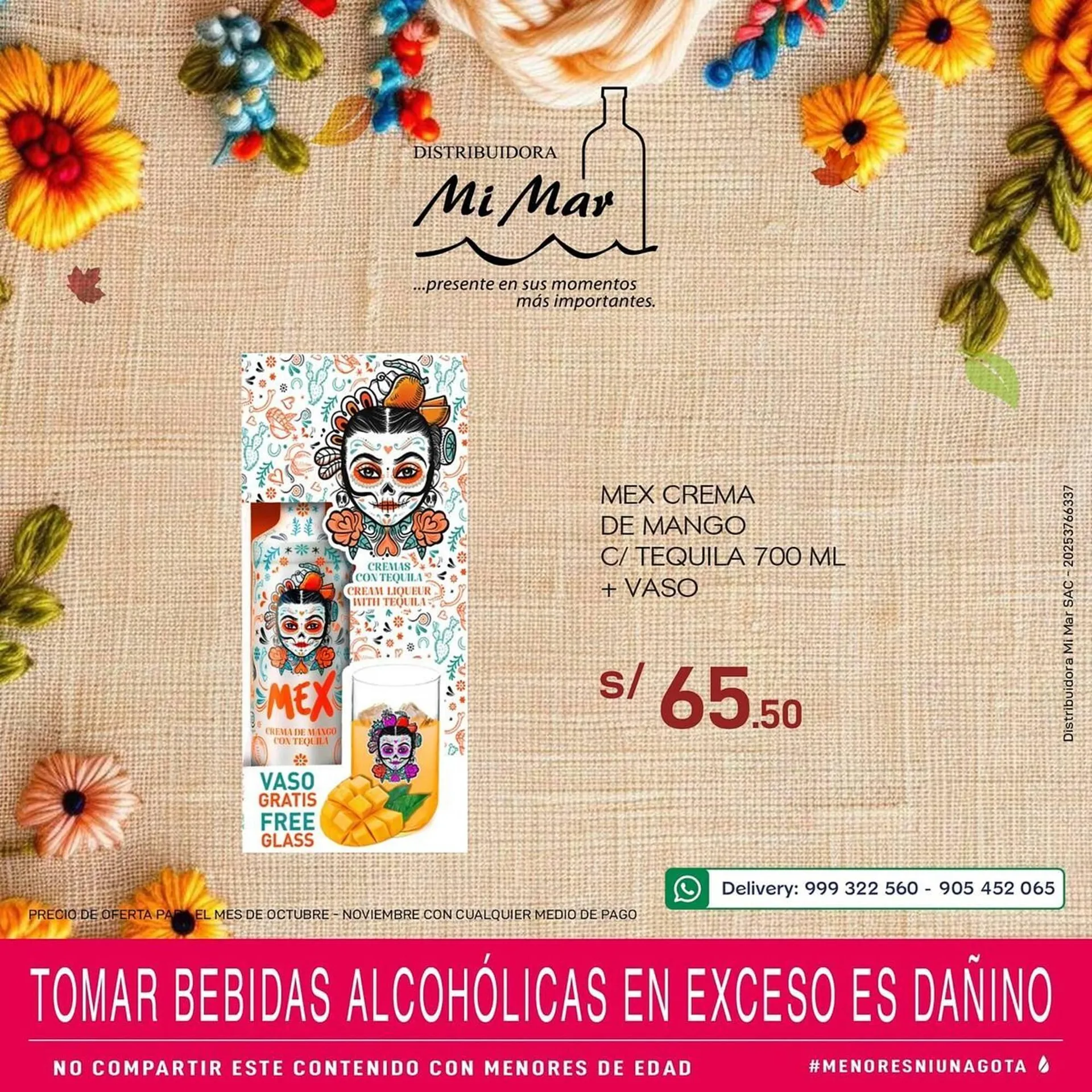 Catalogo de Catálogo Distribuidora Mi Mar 21 de octubre al 30 de noviembre 2024 - Pag 15