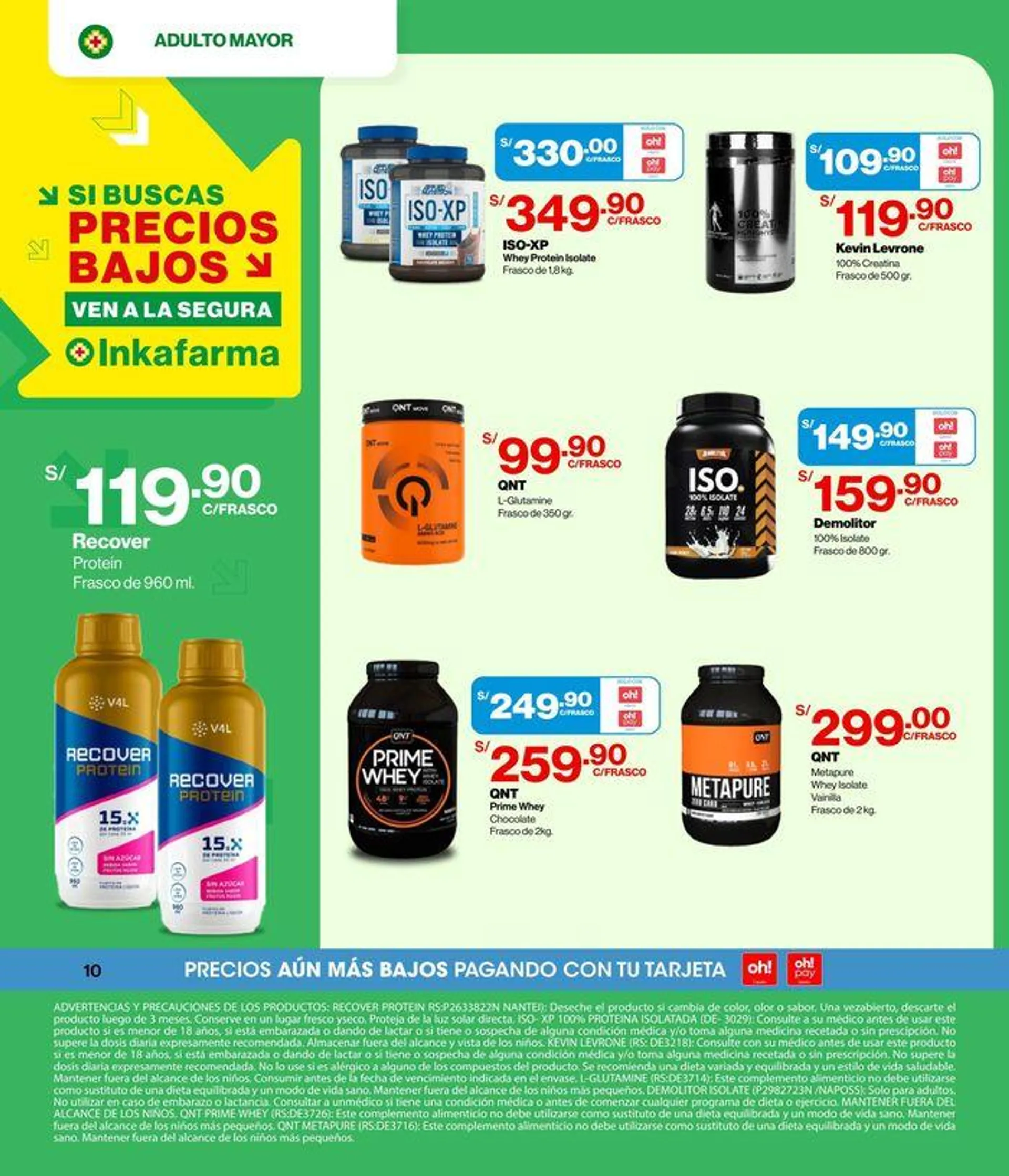 Catalogo de Ofertas  14 de junio al 30 de junio 2024 - Pag 29