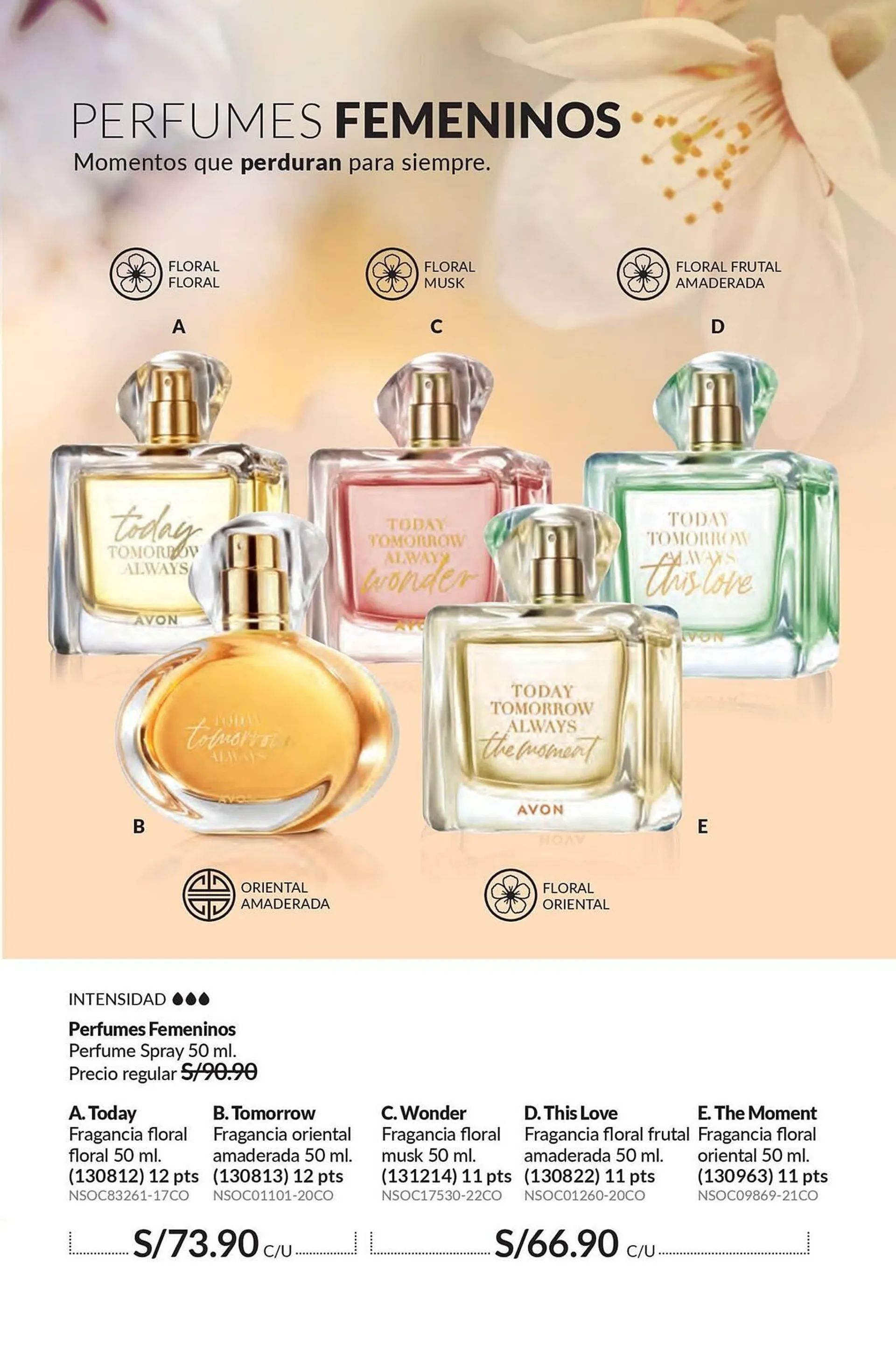 Catalogo de Catálogo Avon 2 de octubre al 31 de octubre 2024 - Pag 66