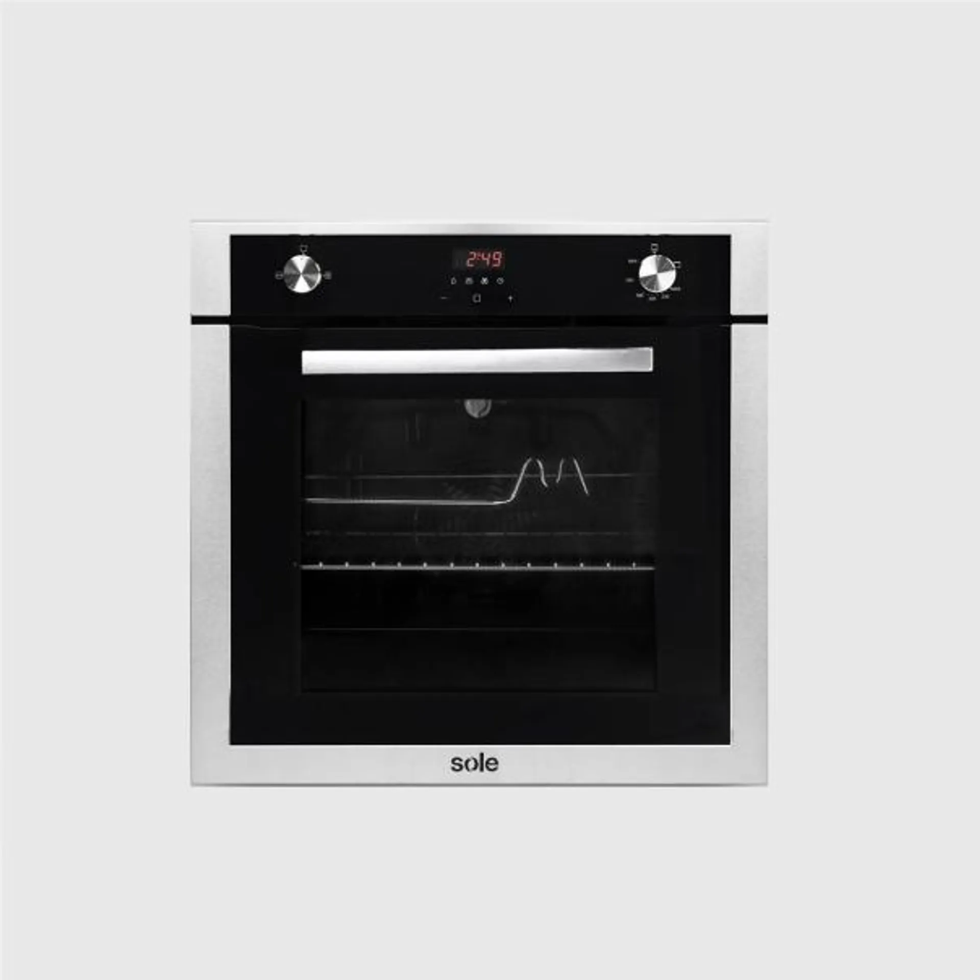 Horno Empotrable Premium Sole GLP 60cm 70L