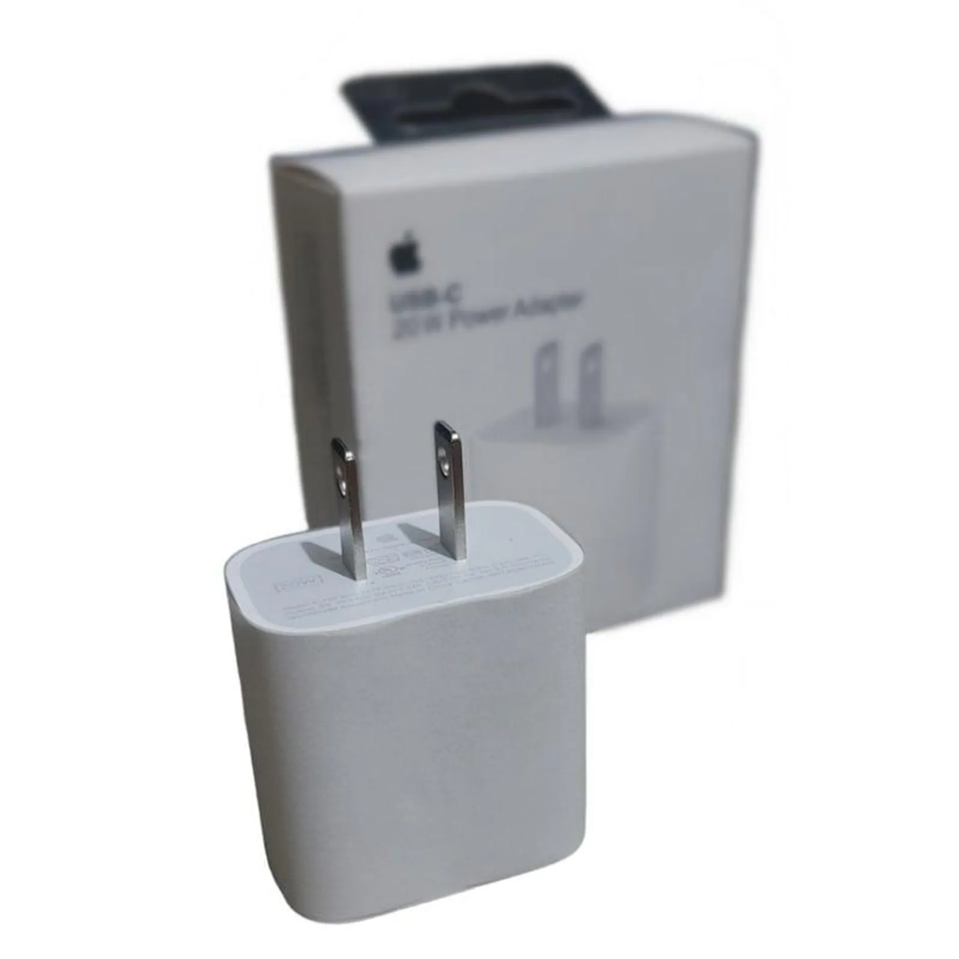 Cargador para iPhone de 20w importado-nuevo