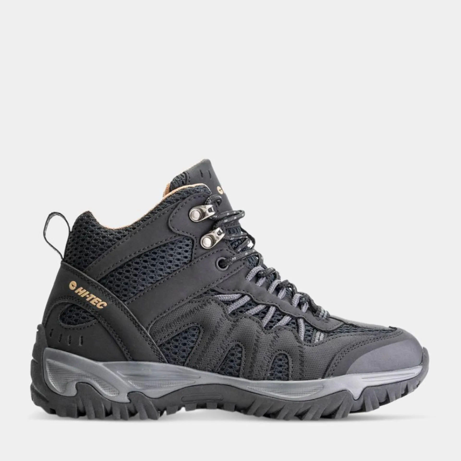 Zapatillas Outdoor Hi Tec Mujeres H007481001041 Santa Cruz Trek Mid