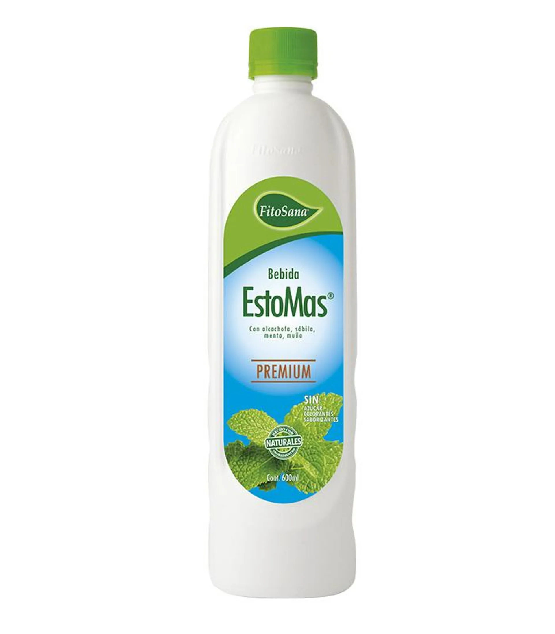 Estomas Premium – Bebida 600ml