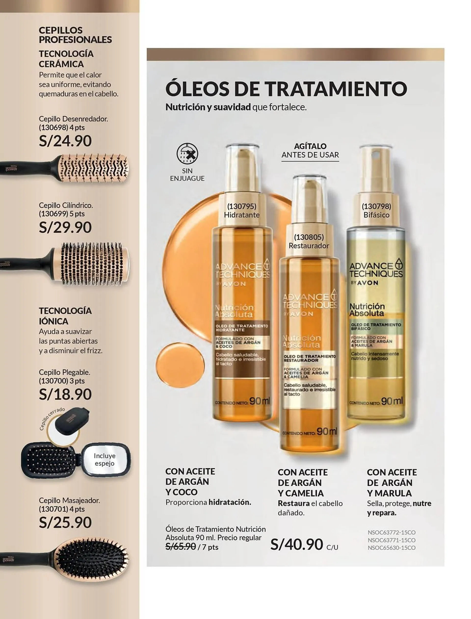 Catalogo de Catálogo Avon 23 de octubre al 13 de noviembre 2024 - Pag 145