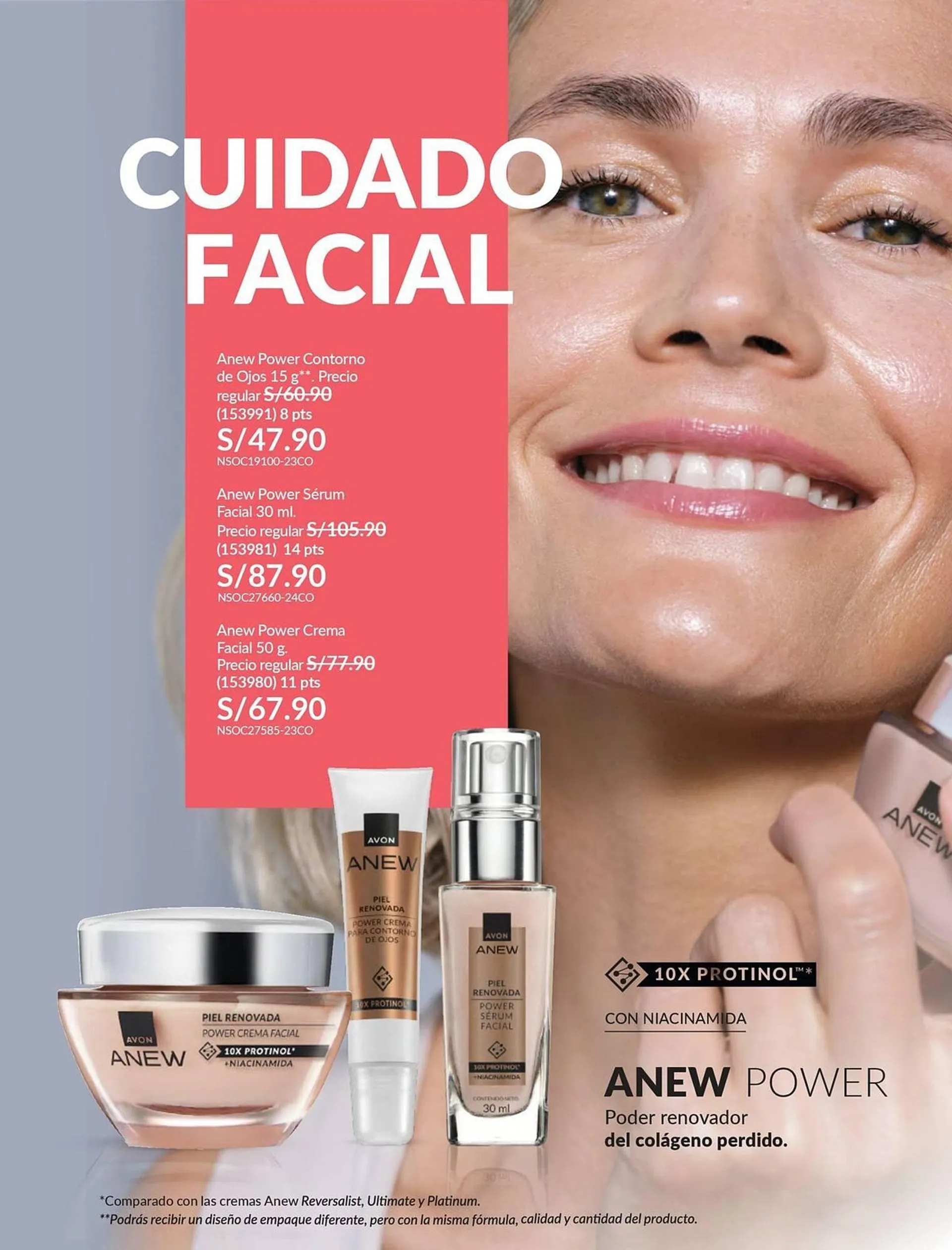 Catalogo de Catálogo Avon 23 de octubre al 13 de noviembre 2024 - Pag 110