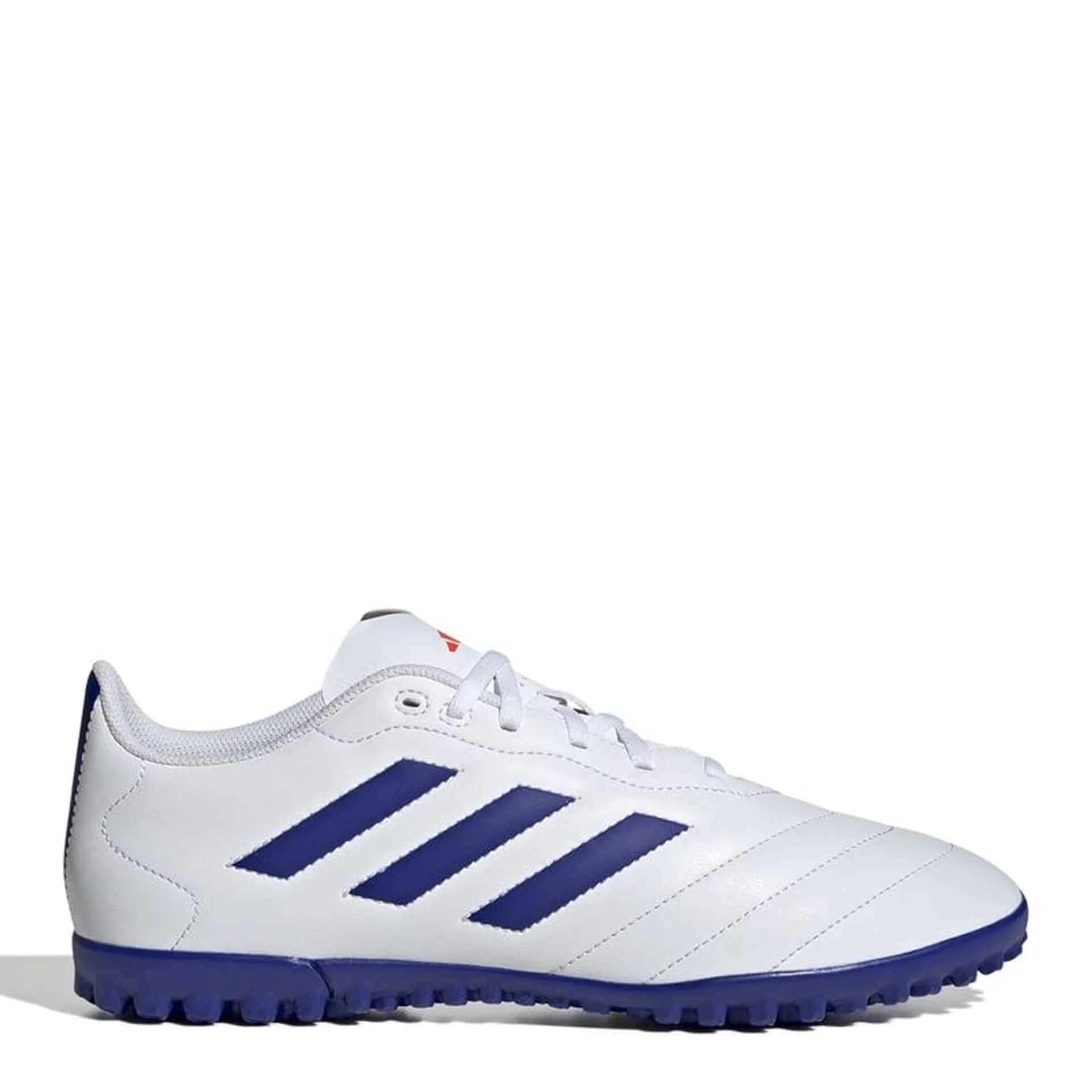 Zapatillas De Fútbol Hombre Adidas Goletto Viii-pasto Sintético Blanco