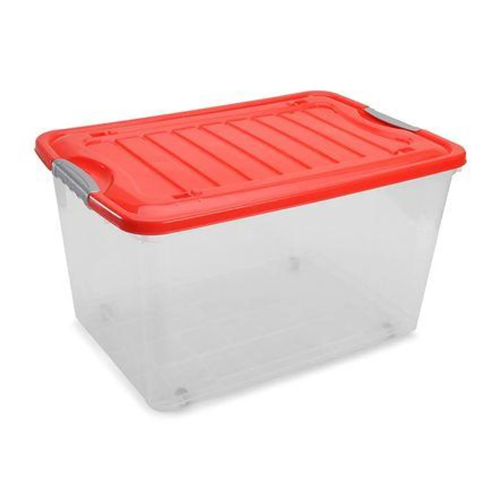 Caja organizadora Movil Suprema #50 37.5L Reyplast