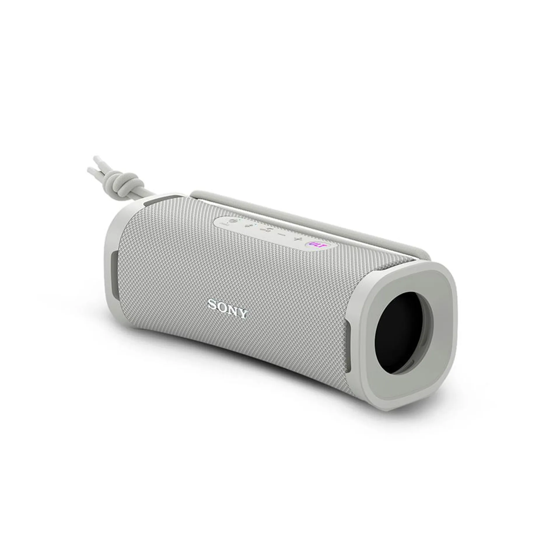 Sony Parlante Bluetooth Portátil ULT FIELD 1 Blanco