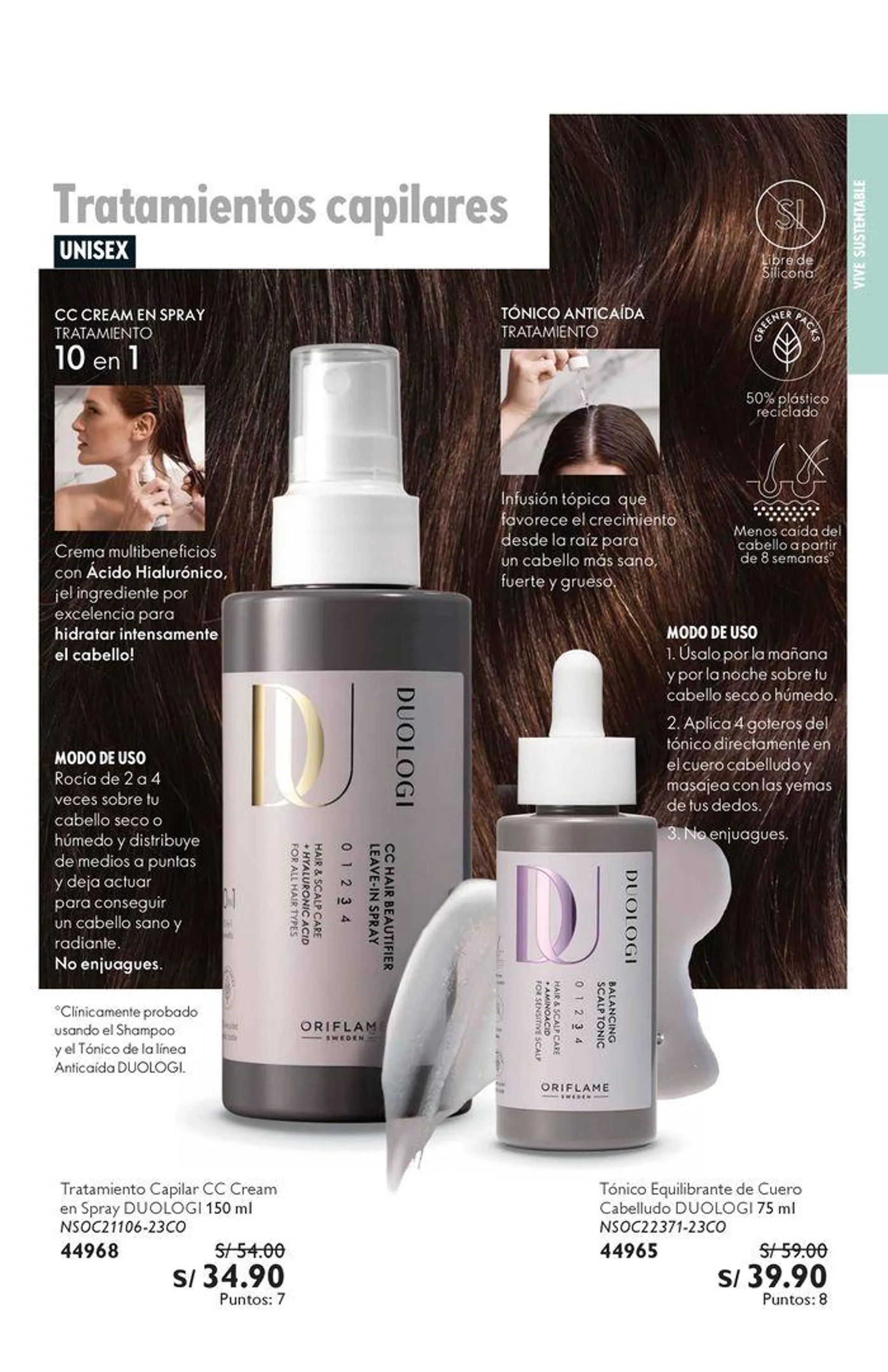 Catalogo de Oriflame Cuidado Corporal 18 de junio al 5 de julio 2024 - Pag 11