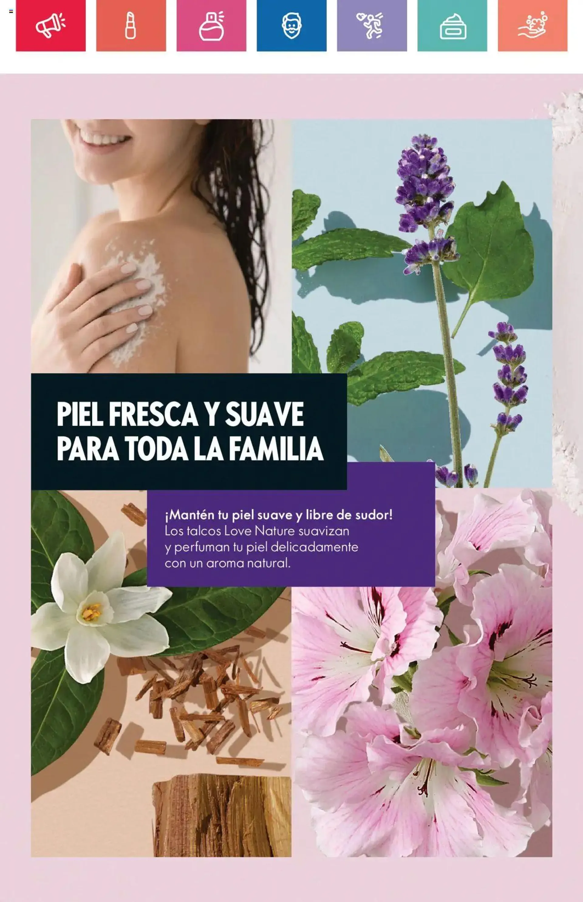 Catalogo de Oriflame - Campaña 14 28 de setiembre al 18 de octubre 2024 - Pag 120