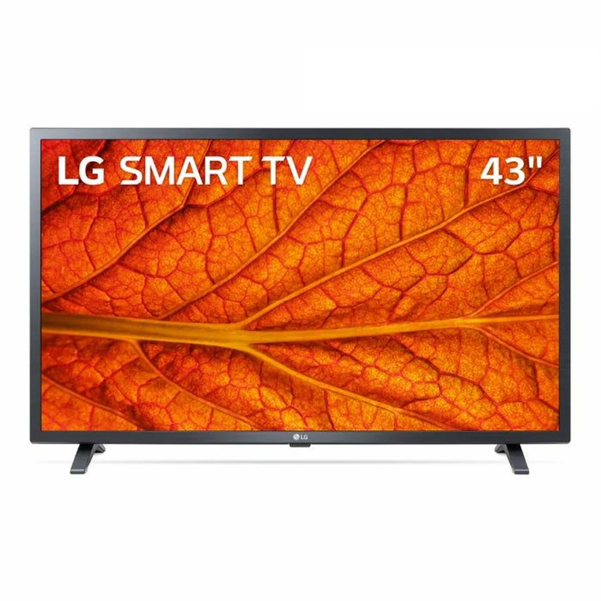 TV LG 43" FHD Smart ThinQ AI 43LM6370PSB