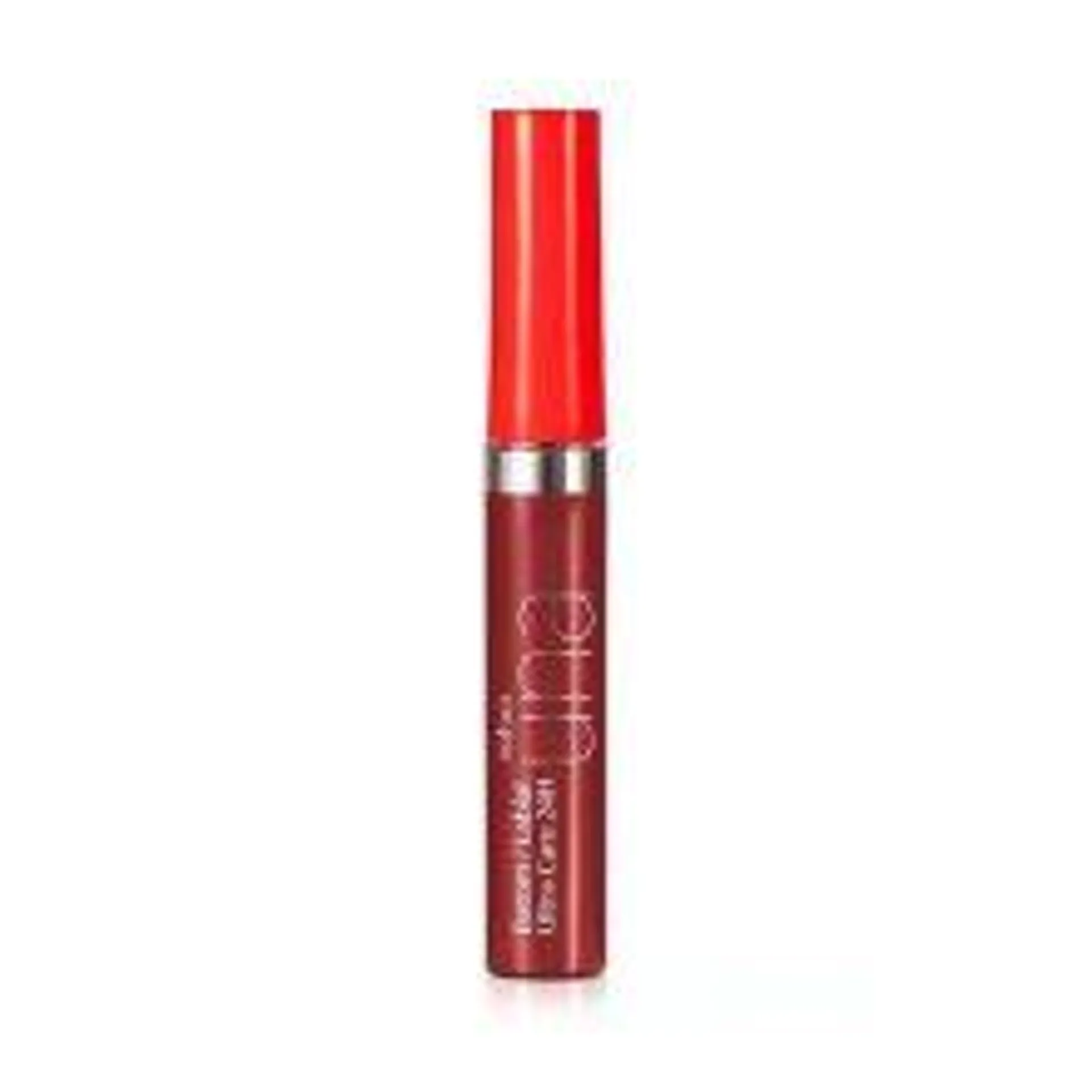 Una Labial ultracare rojo intenso 8 g