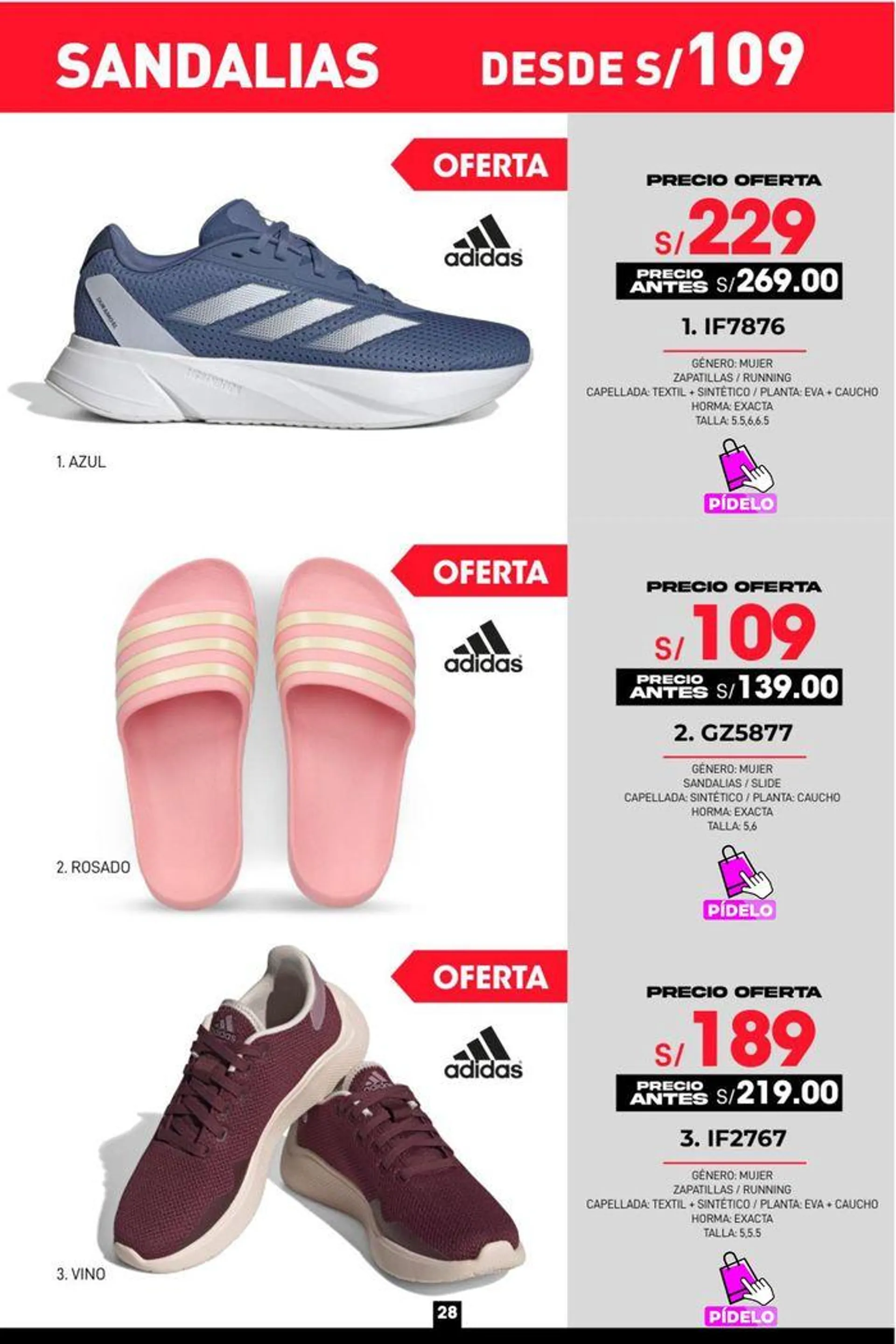 Catalogo de OFERTAS  22 de julio al 4 de agosto 2024 - Pag 28