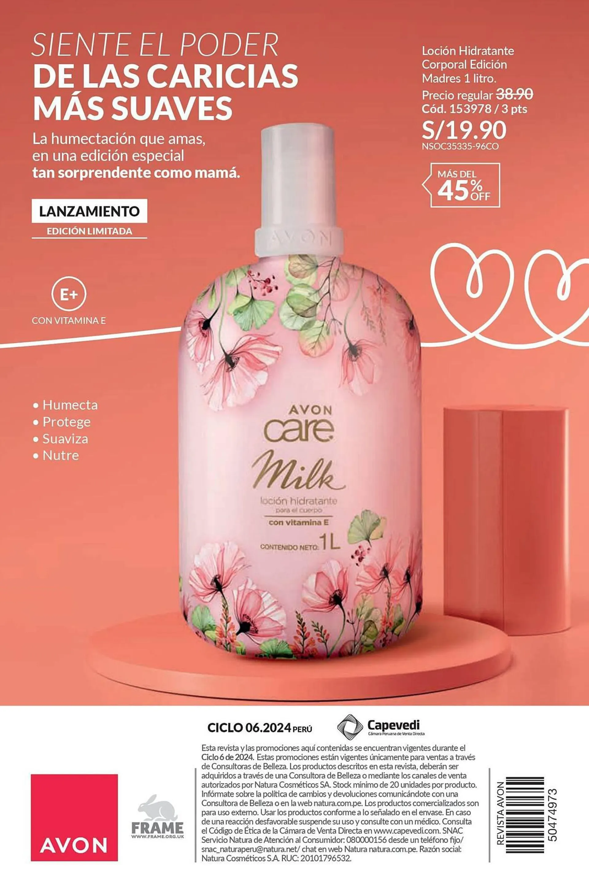 Catalogo de Catálogo Avon 3 de abril al 30 de abril 2024 - Pag 172