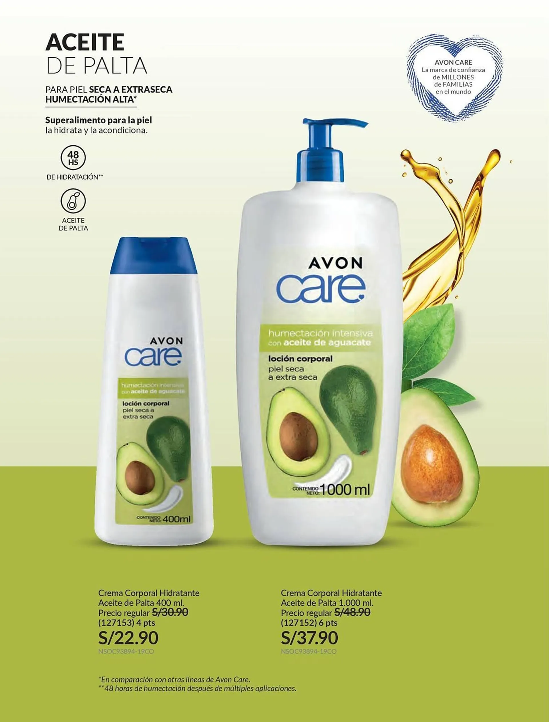 Catalogo de Catálogo Avon 23 de octubre al 13 de noviembre 2024 - Pag 125