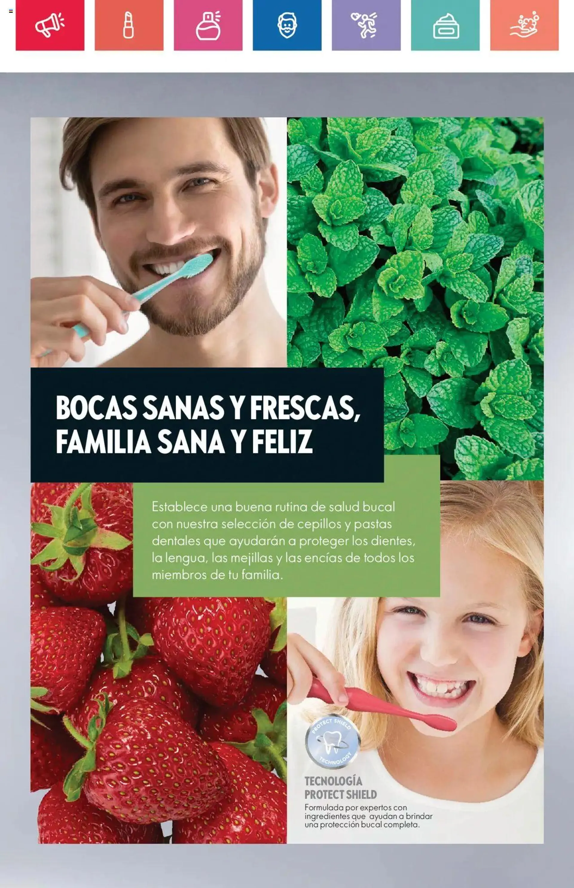 Catalogo de Oriflame - Campaña 14 28 de setiembre al 18 de octubre 2024 - Pag 116