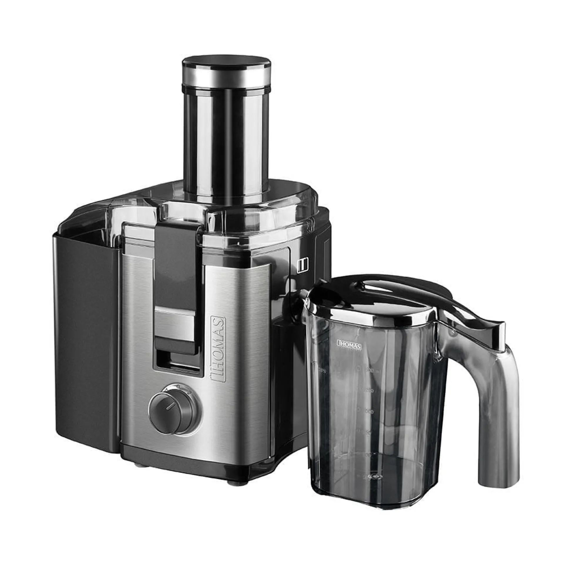 Thomas Extractor de Jugos 2 Lt TH-2660i 2 Velocidades