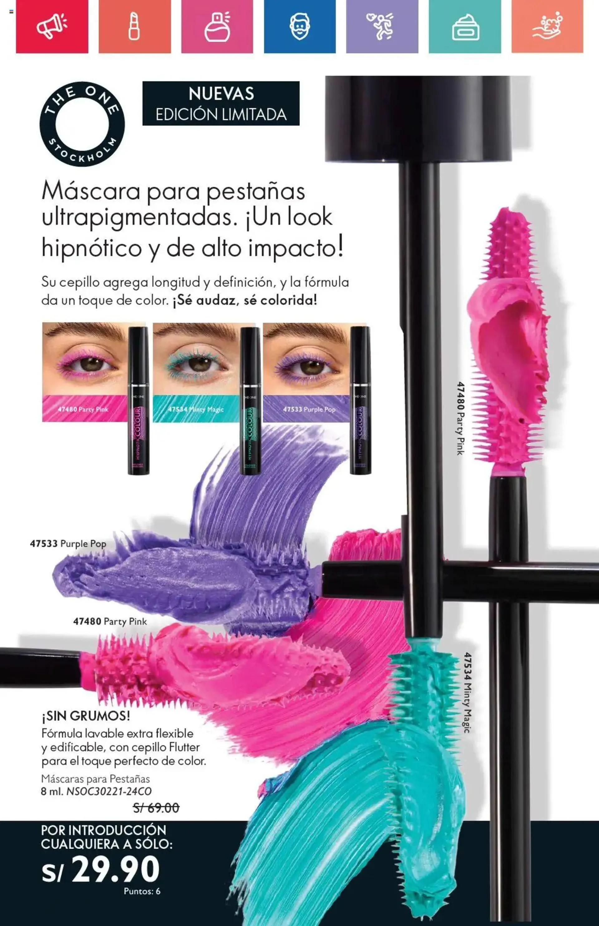 Catalogo de Oriflame - Campaña 13 7 de setiembre al 27 de setiembre 2024 - Pag 5