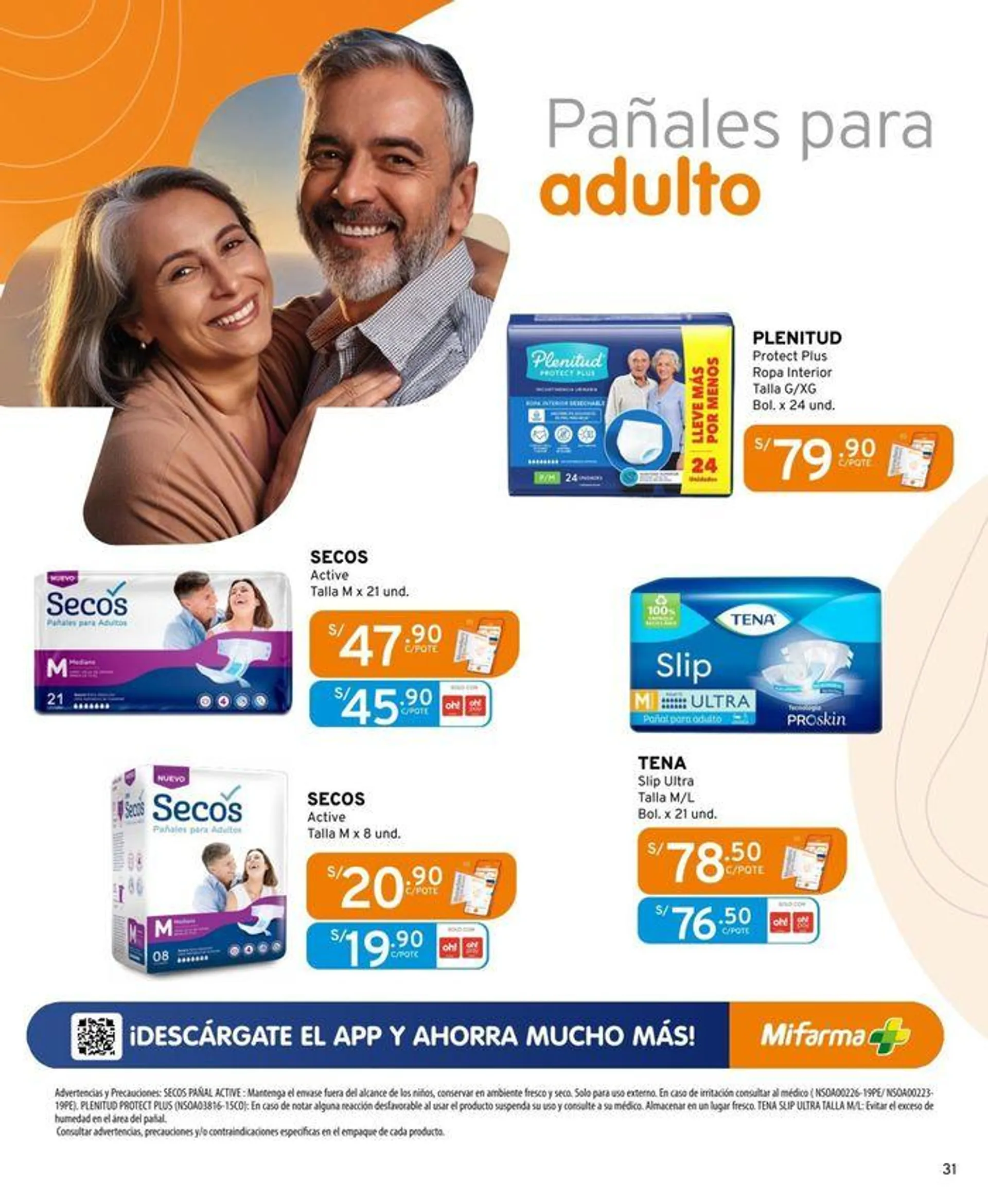 Catalogo de Los descuentos sí se sienten  5 de junio al 30 de junio 2024 - Pag 31