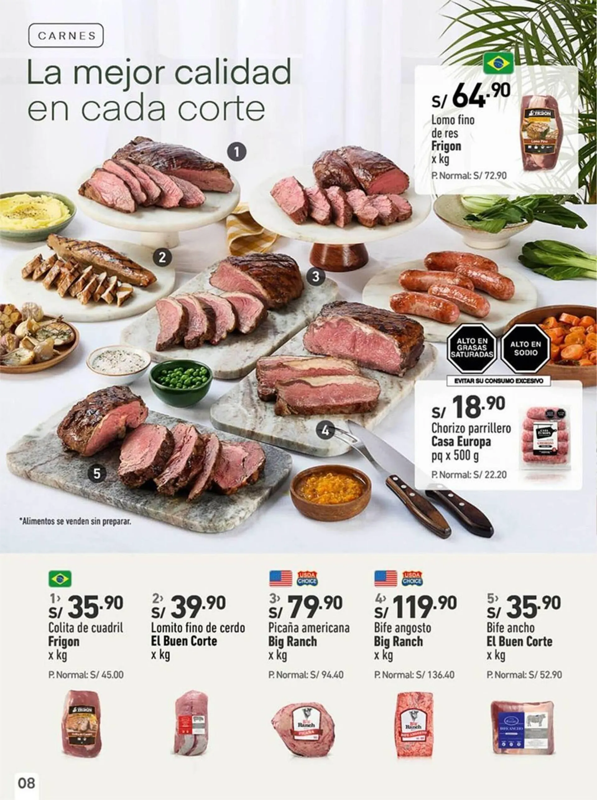 Catalogo de Catálogo Vivanda 26 de noviembre al 11 de diciembre 2024 - Pag 16