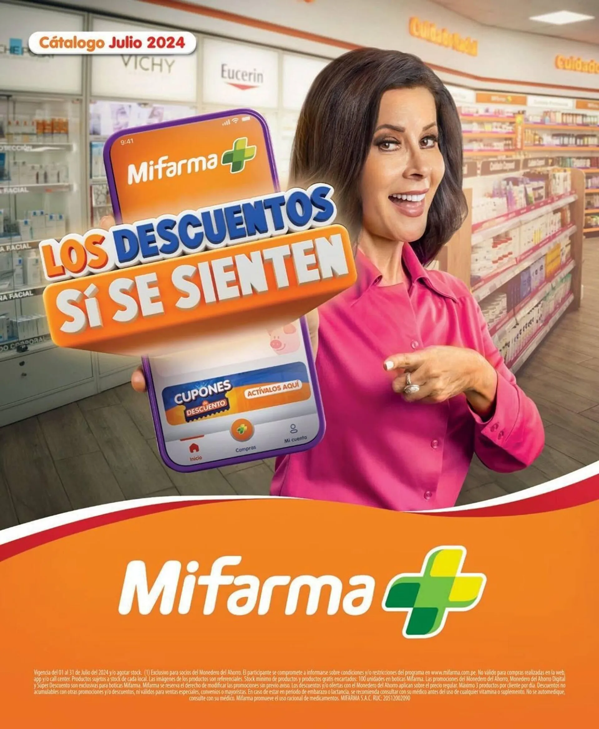 Catálogo Mifarma - 1