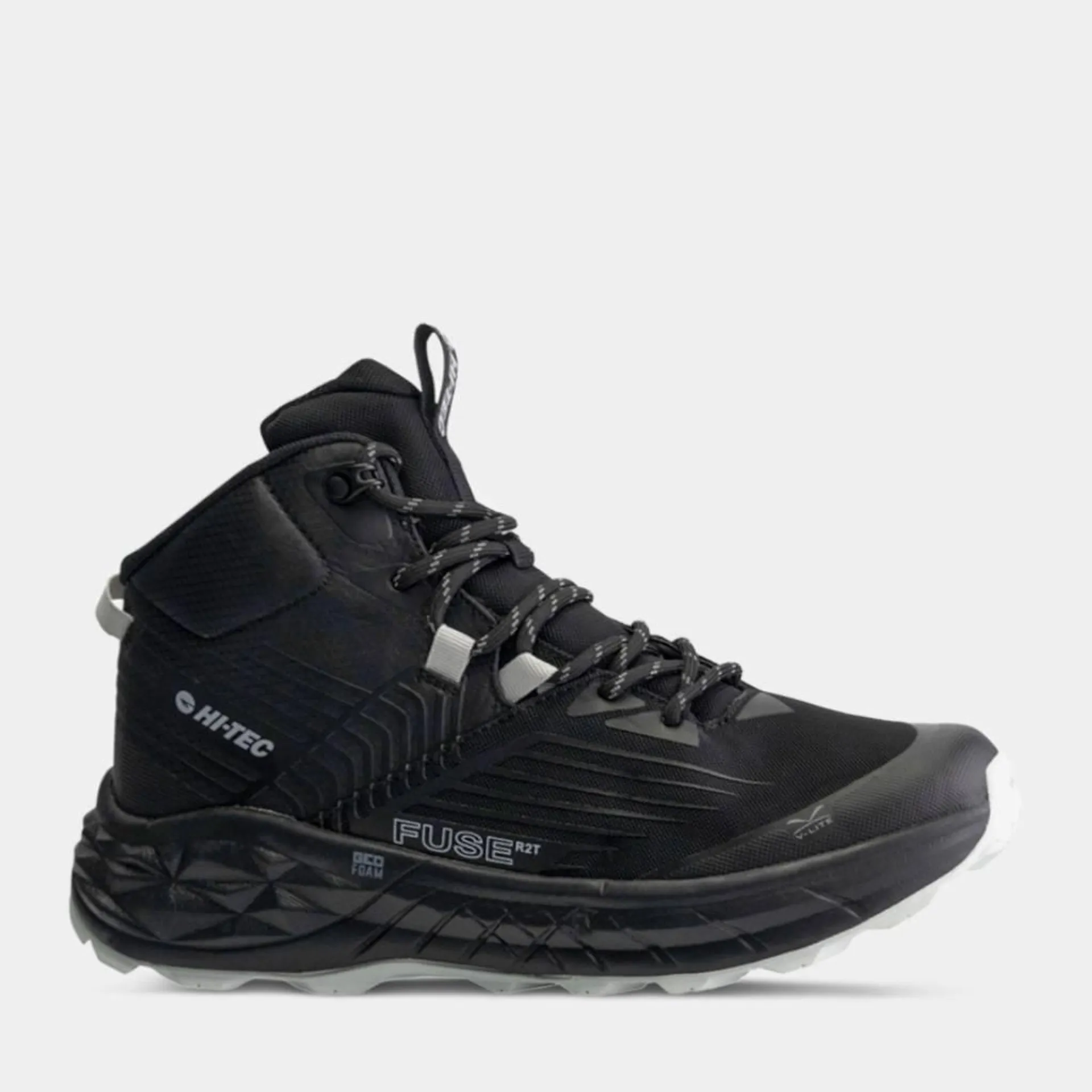 Zapatillas Outdoor Hi Tec Hombres H007754021019 Geo Fuse