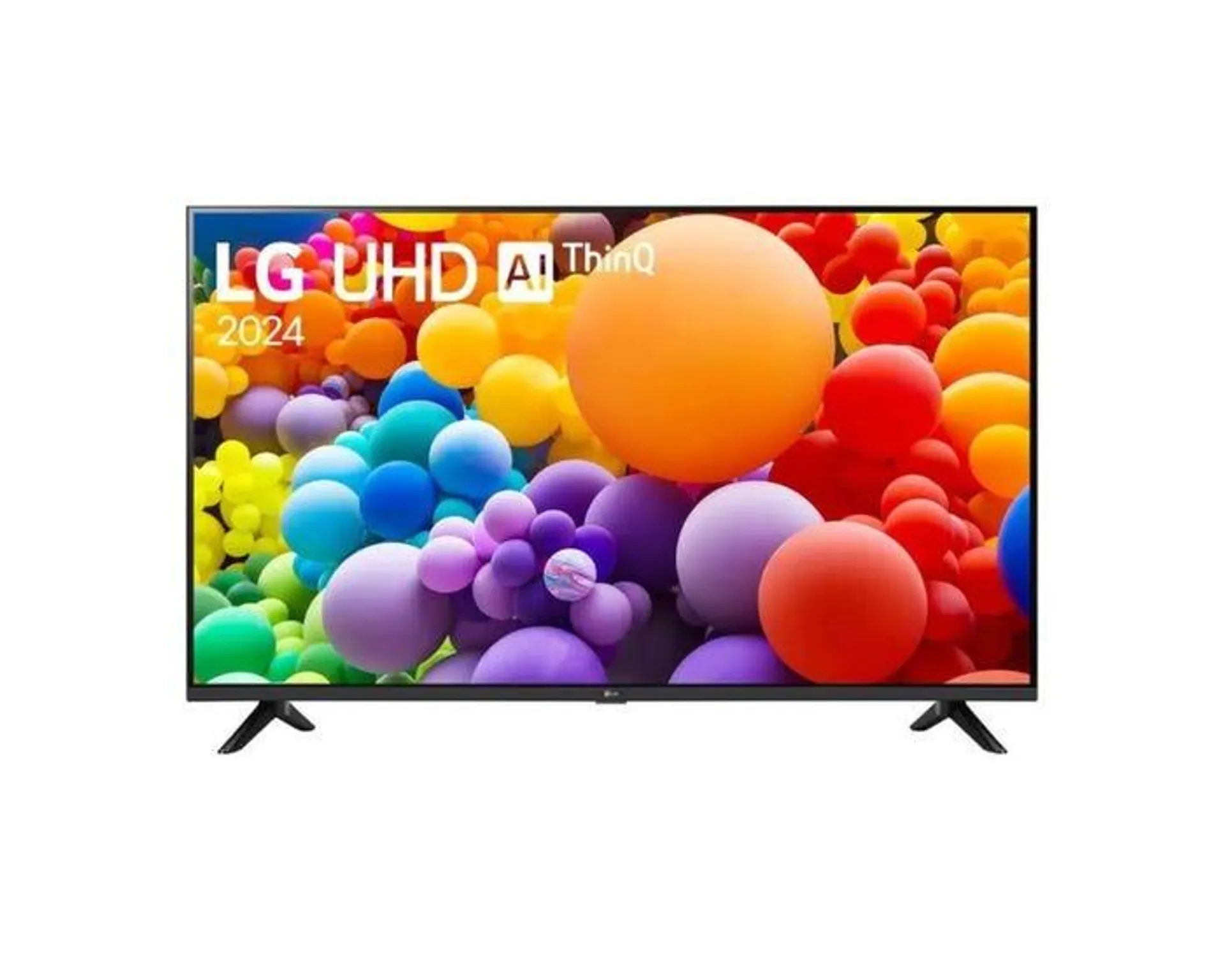 Televisor LG Smart TV 43" LED 4K UHD 43UT7300PSA